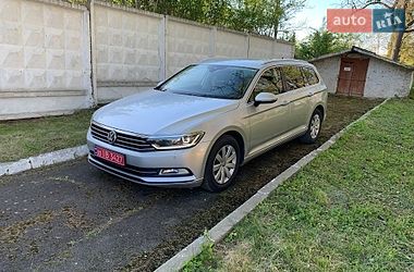 Універсал Volkswagen Passat 2018 в Дрогобичі