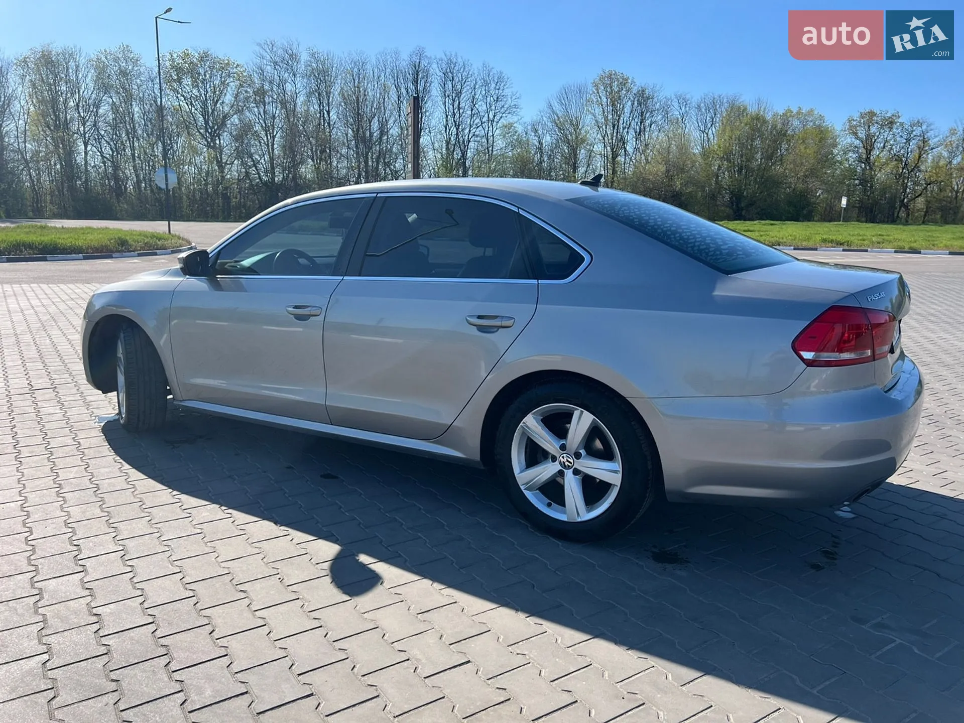 2014 Volkswagen Passat - мініатюра 4