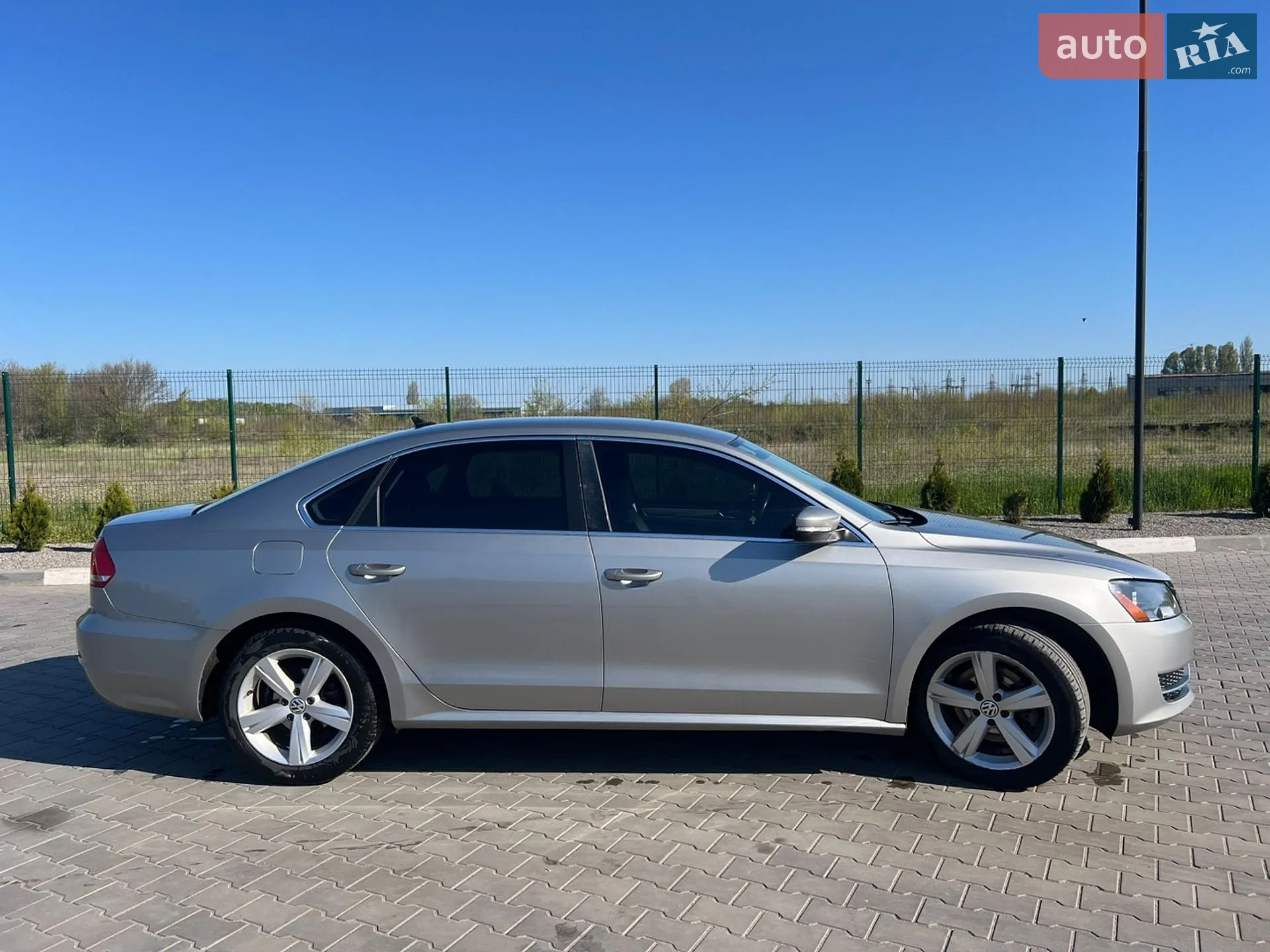 2014 Volkswagen Passat - мініатюра 8