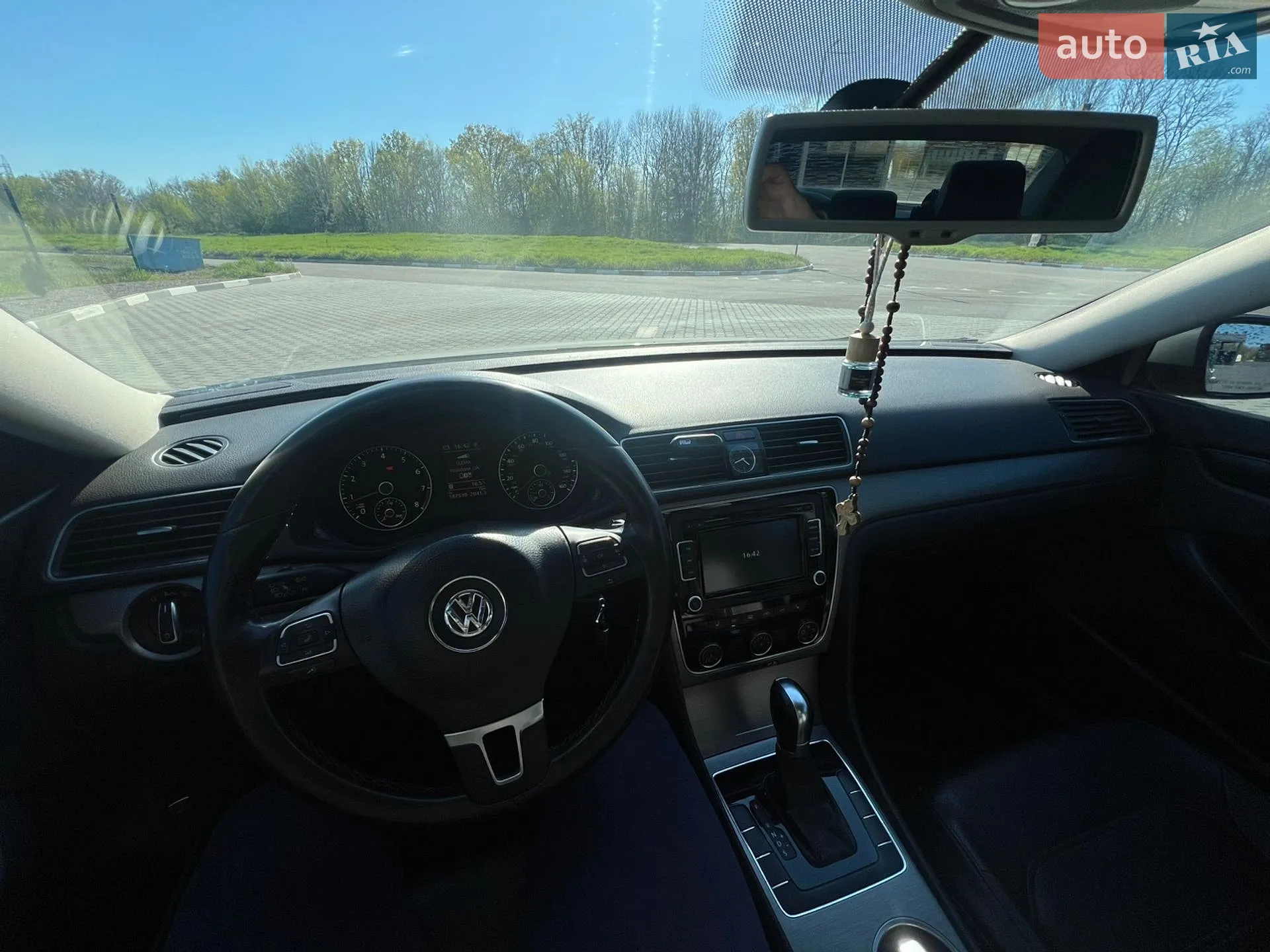 2014 Volkswagen Passat - мініатюра 12