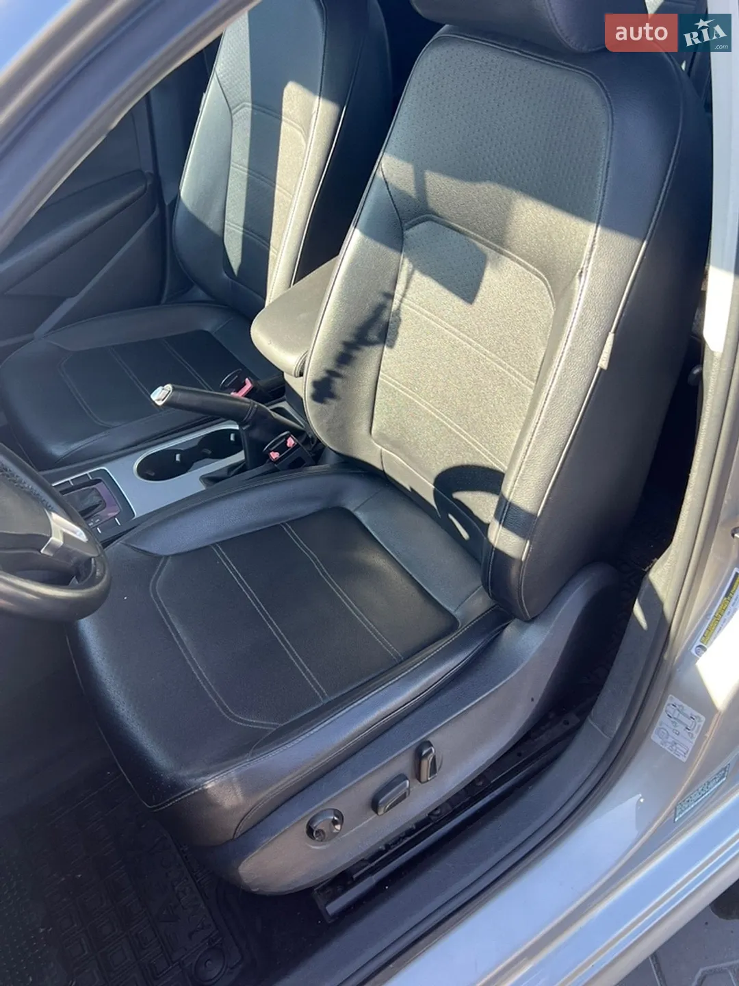 2014 Volkswagen Passat - мініатюра 18