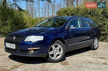 Универсал Volkswagen Passat 2006 в Шепетовке