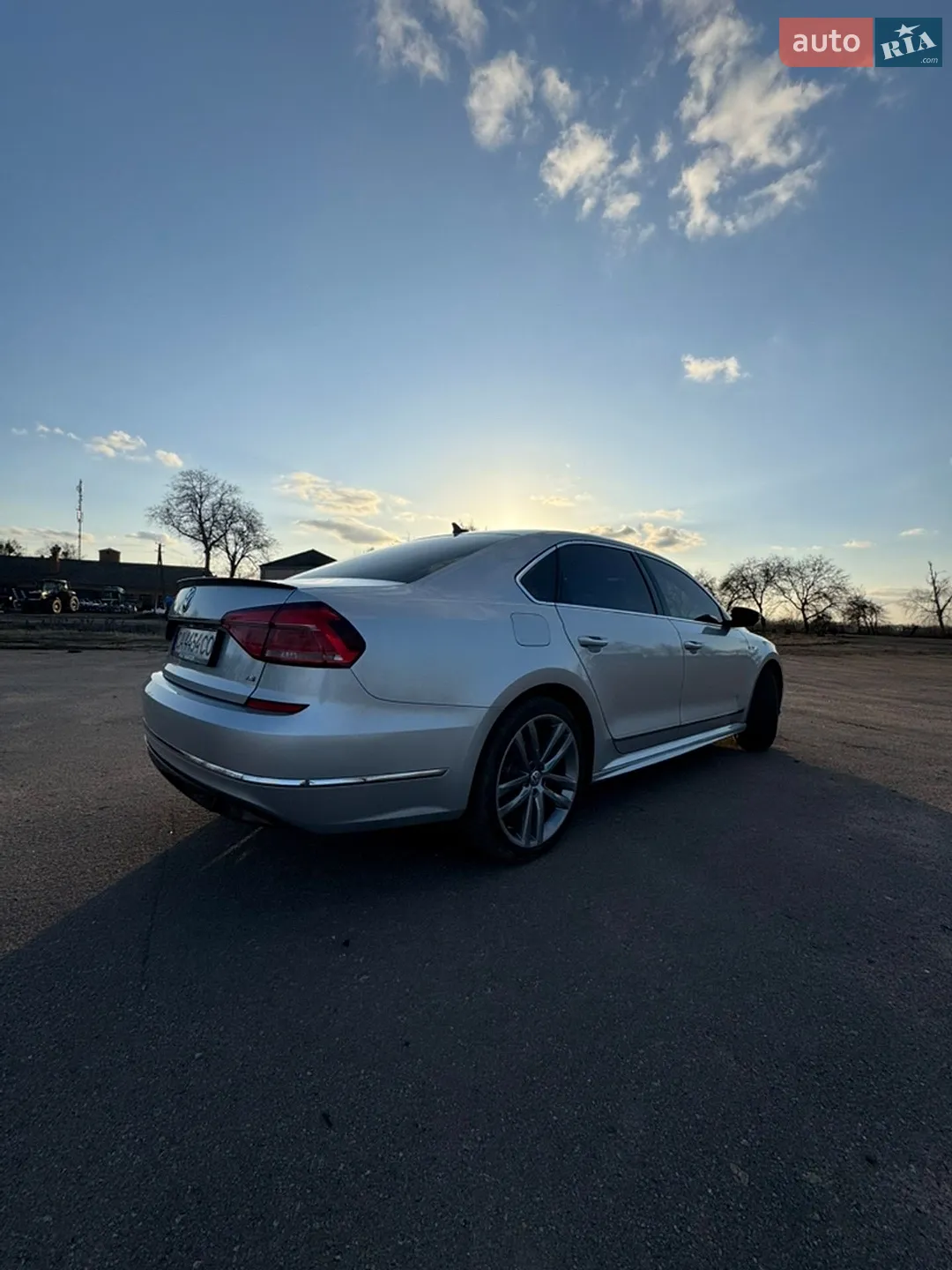 2016 Volkswagen Passat - мініатюра 3