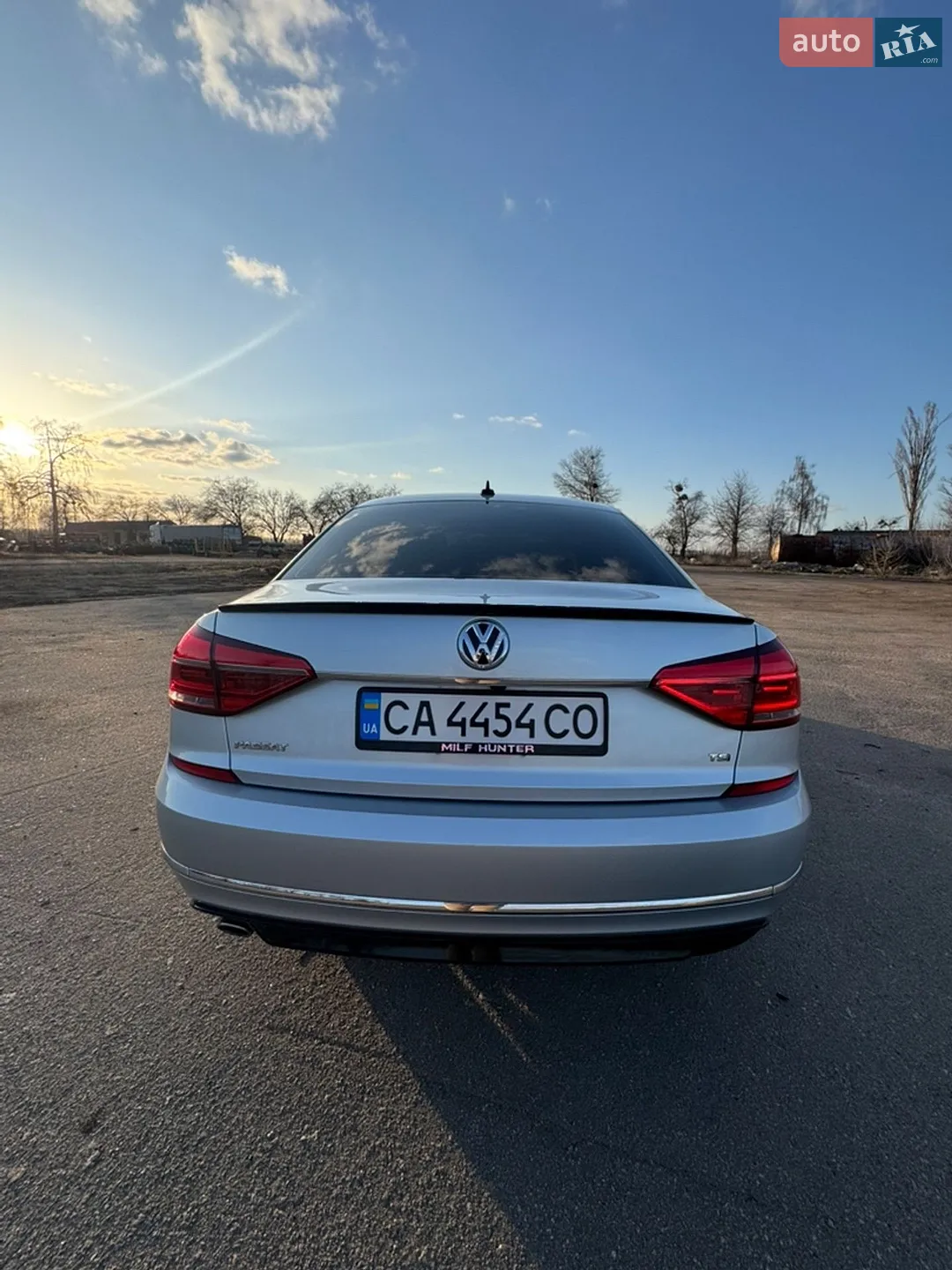 2016 Volkswagen Passat - мініатюра 4