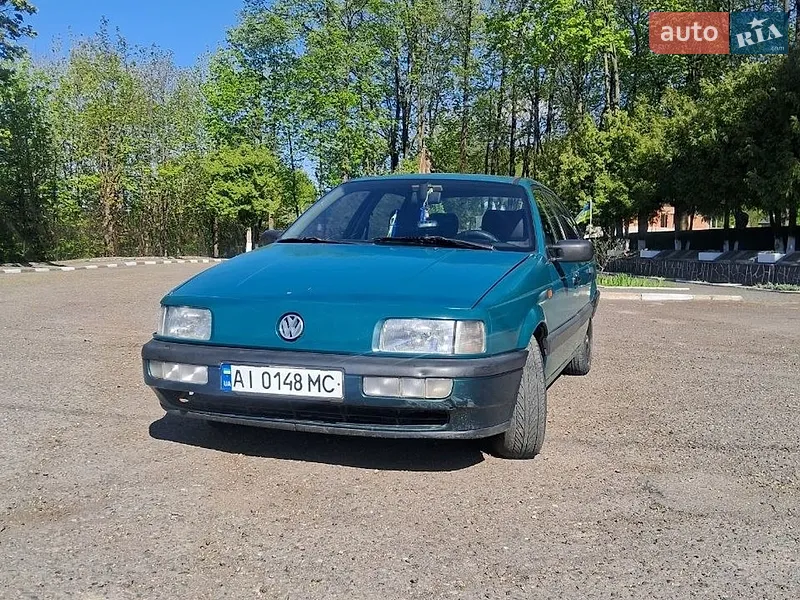 Volkswagen Passat 1993