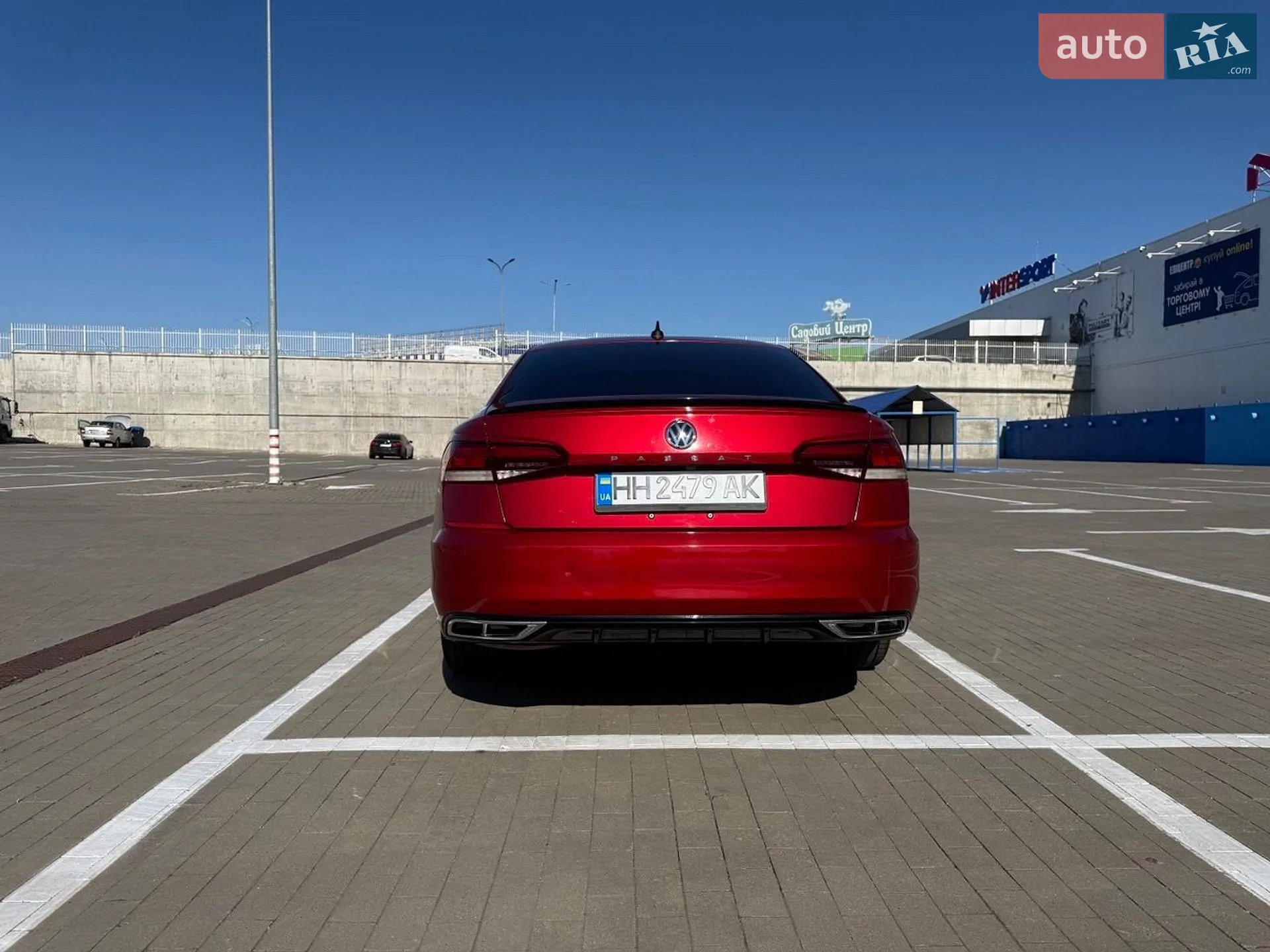 2021 Volkswagen Passat - мініатюра 6