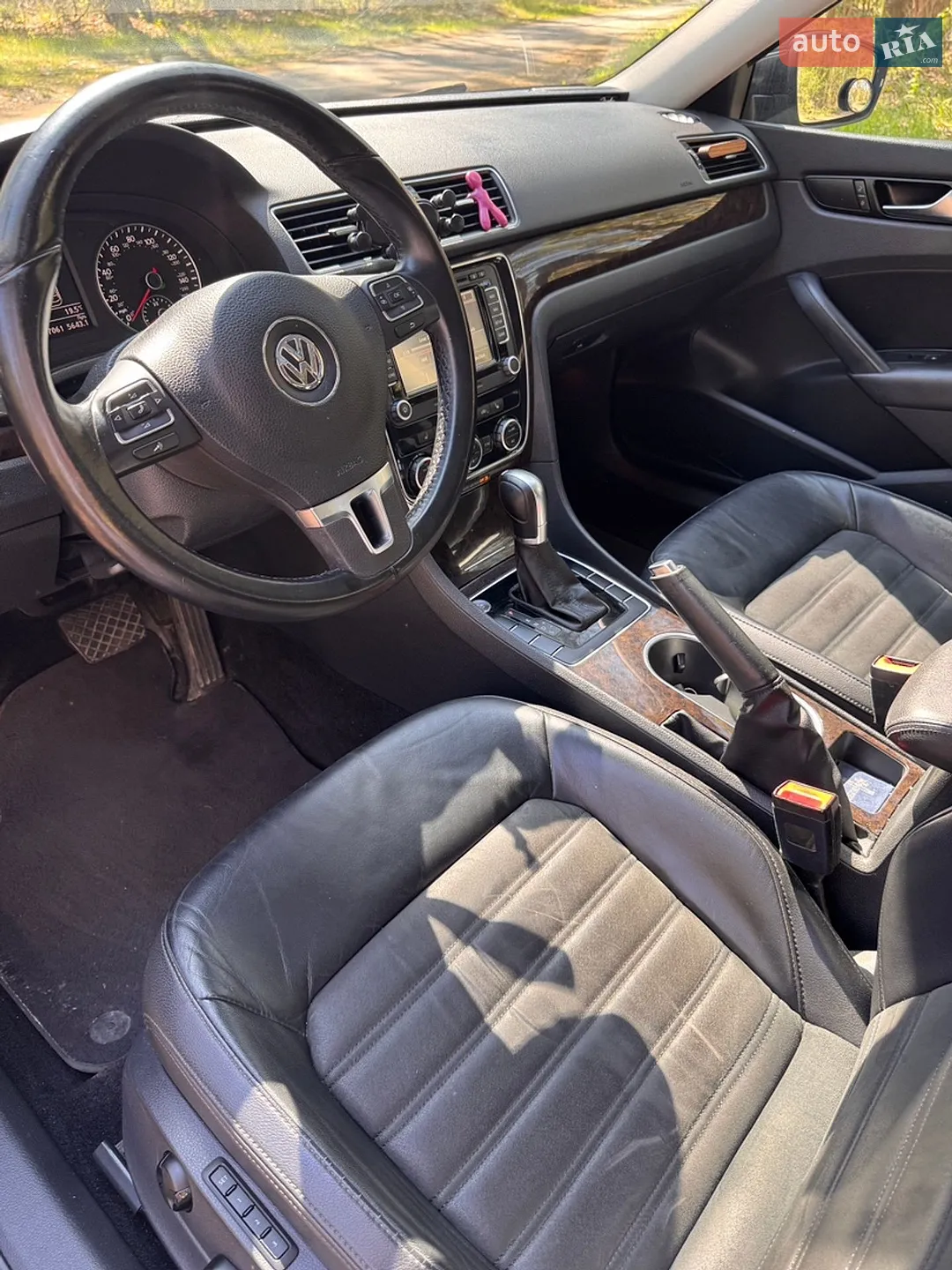 2014 Volkswagen Passat - мініатюра 9
