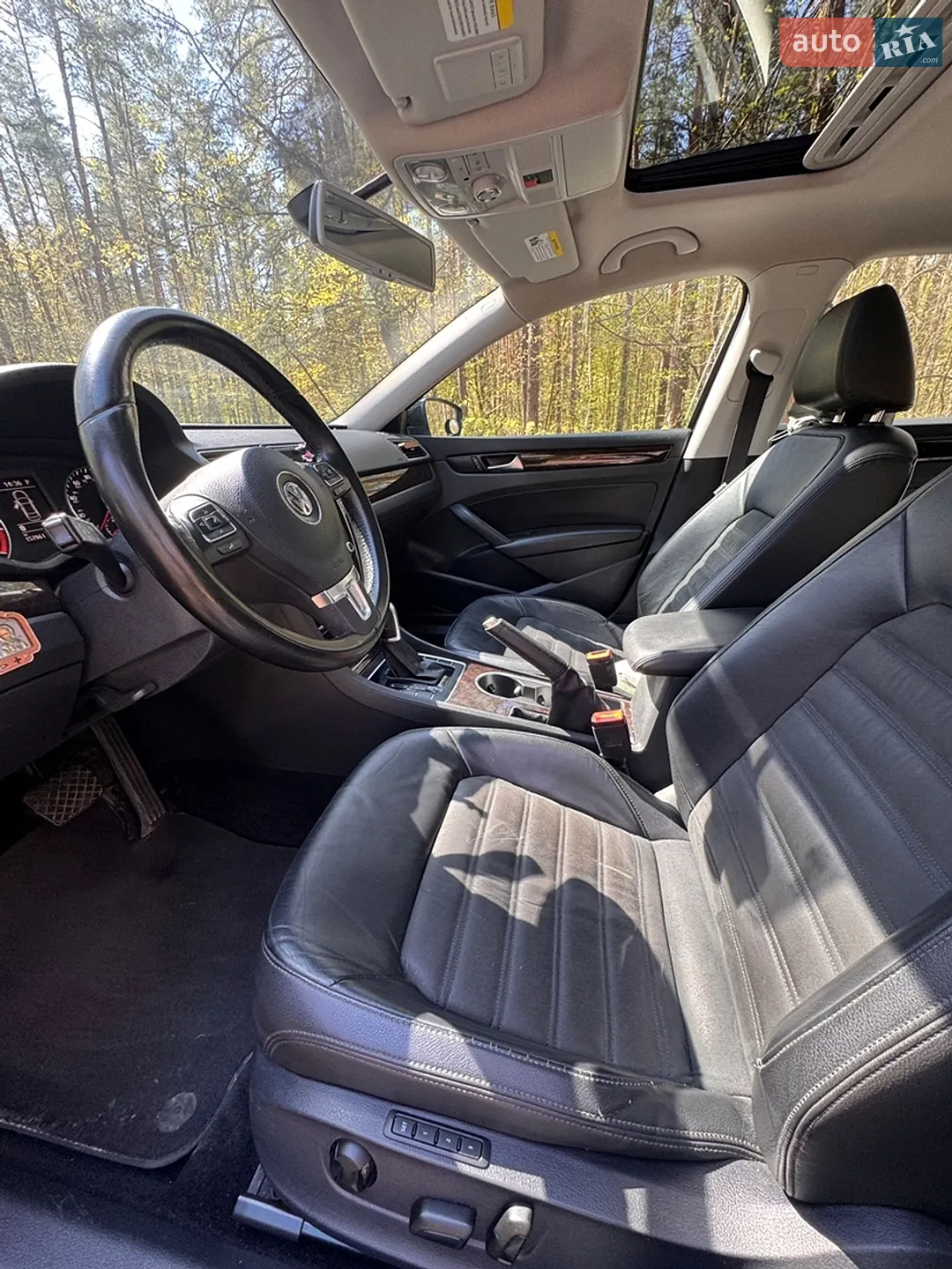 2014 Volkswagen Passat - мініатюра 11
