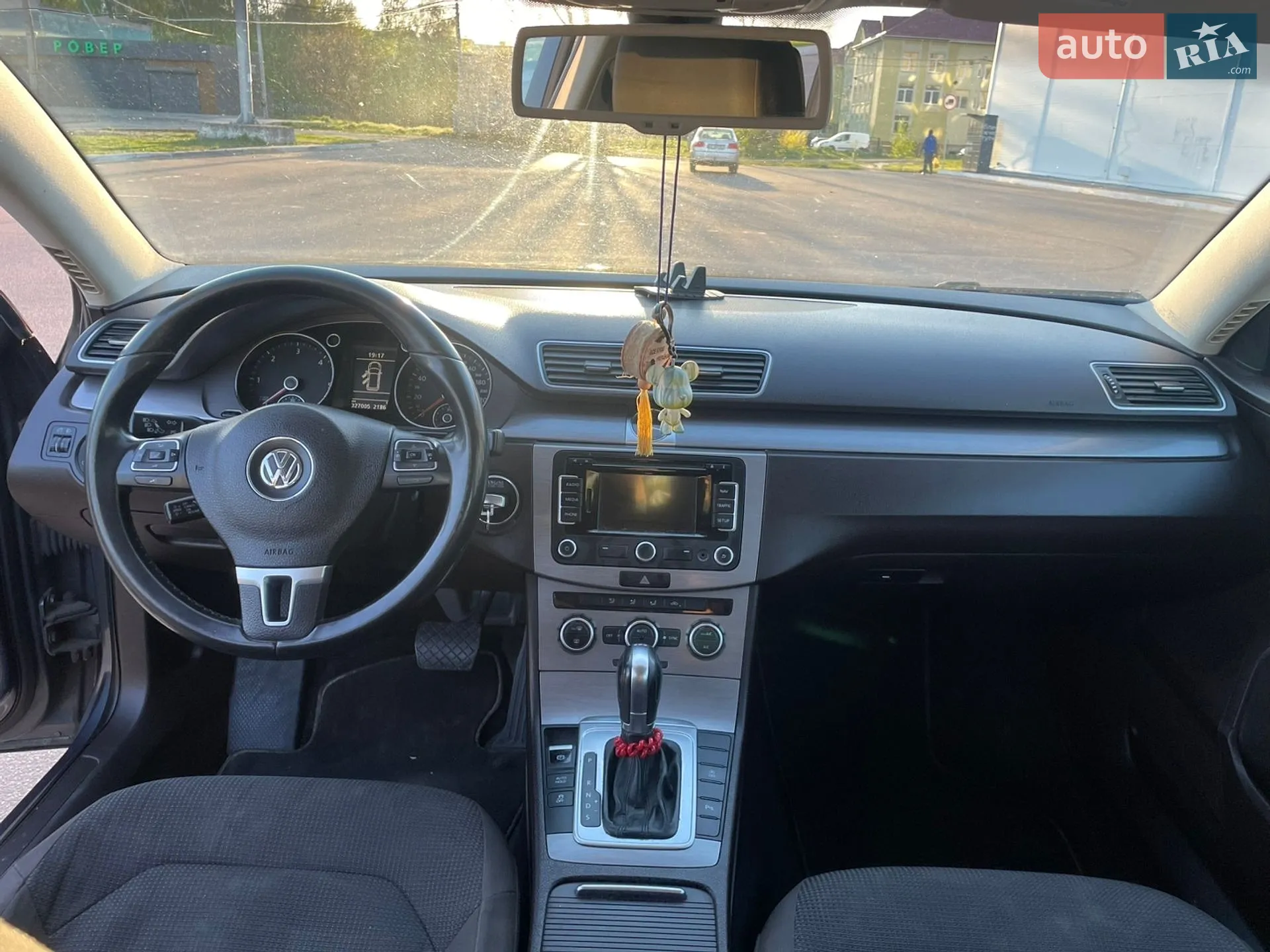 2012 Volkswagen Passat - мініатюра 5