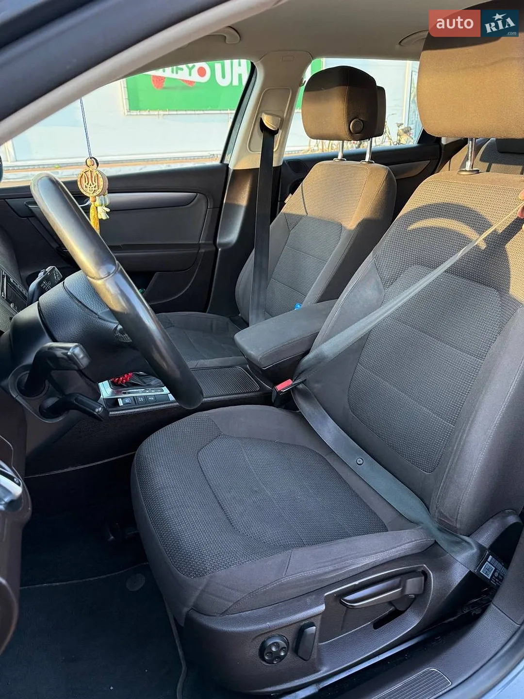 2012 Volkswagen Passat - мініатюра 9