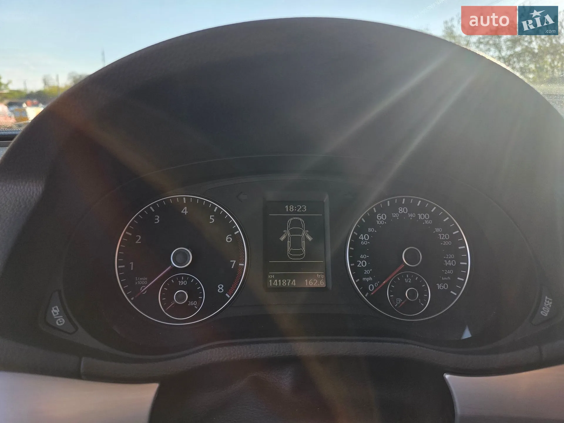 2013 Volkswagen Passat - мініатюра 8