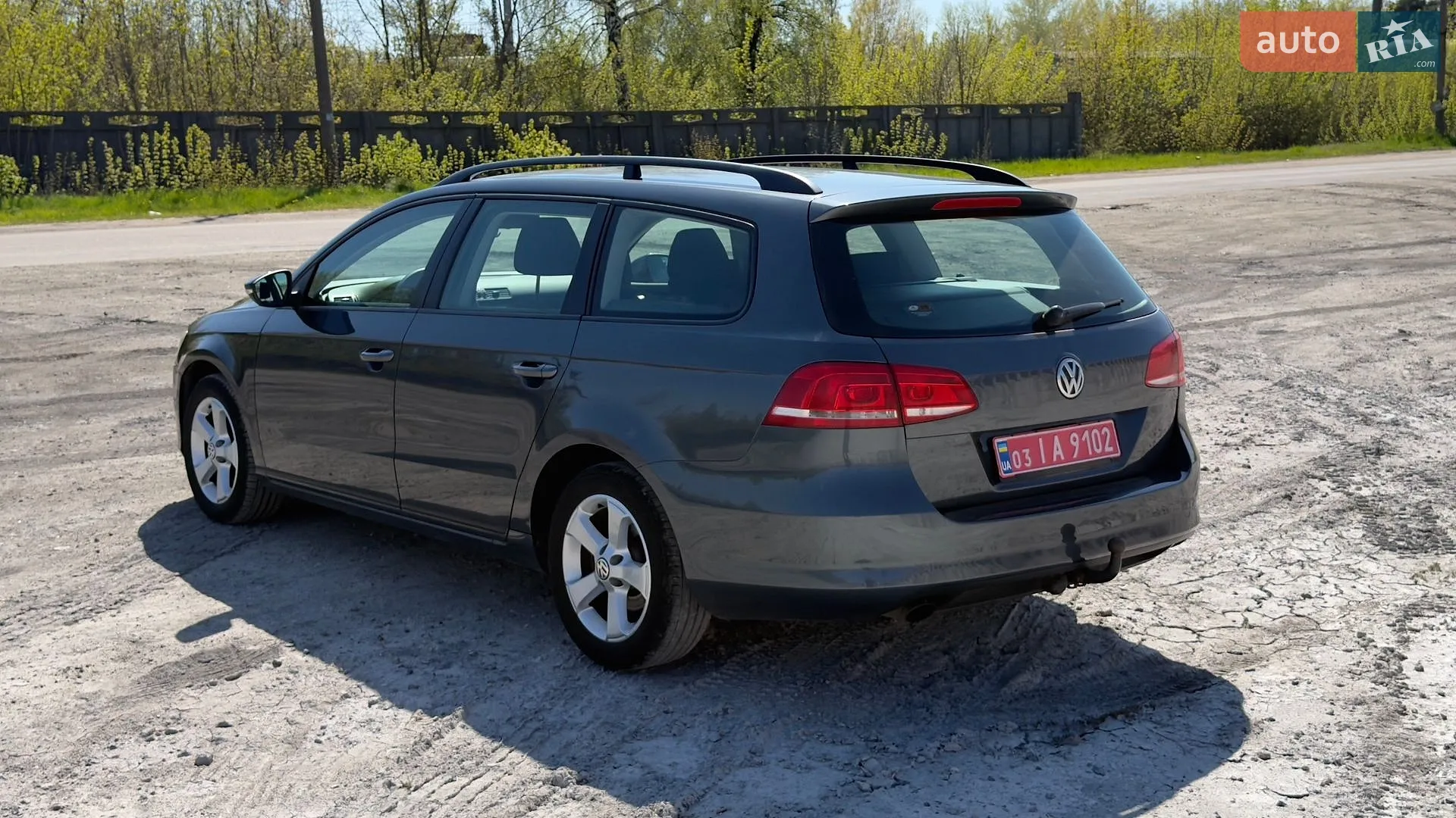2011 Volkswagen Passat - мініатюра 5