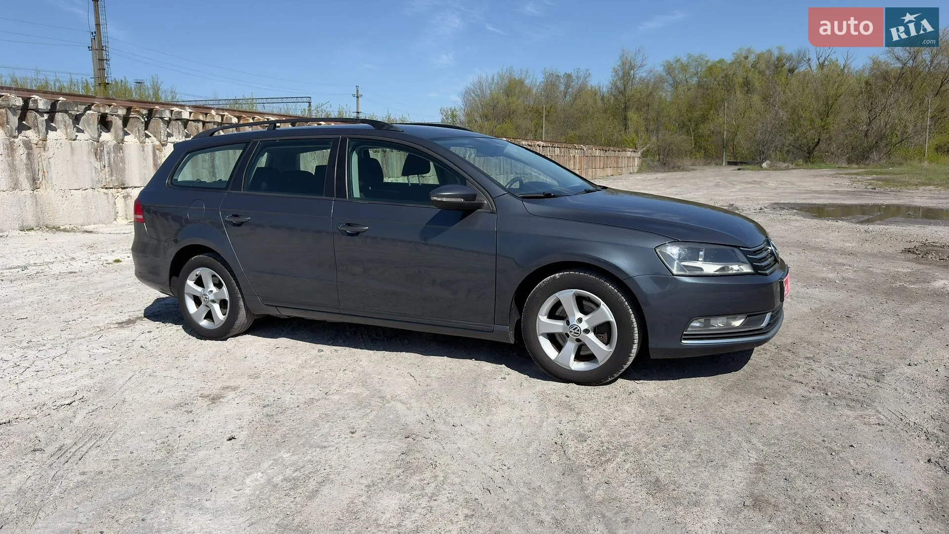 2011 Volkswagen Passat - мініатюра 11