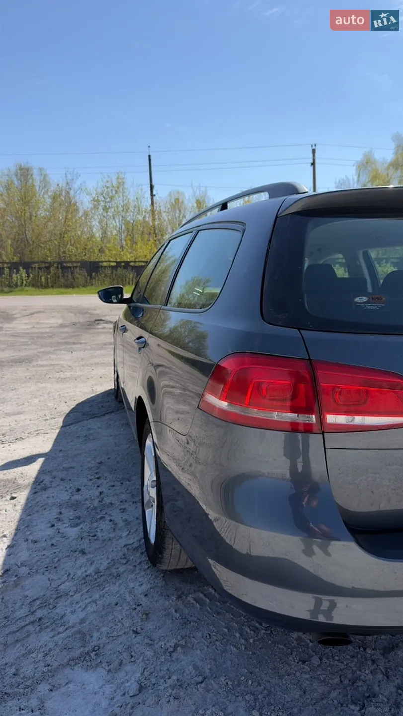 2011 Volkswagen Passat - мініатюра 17