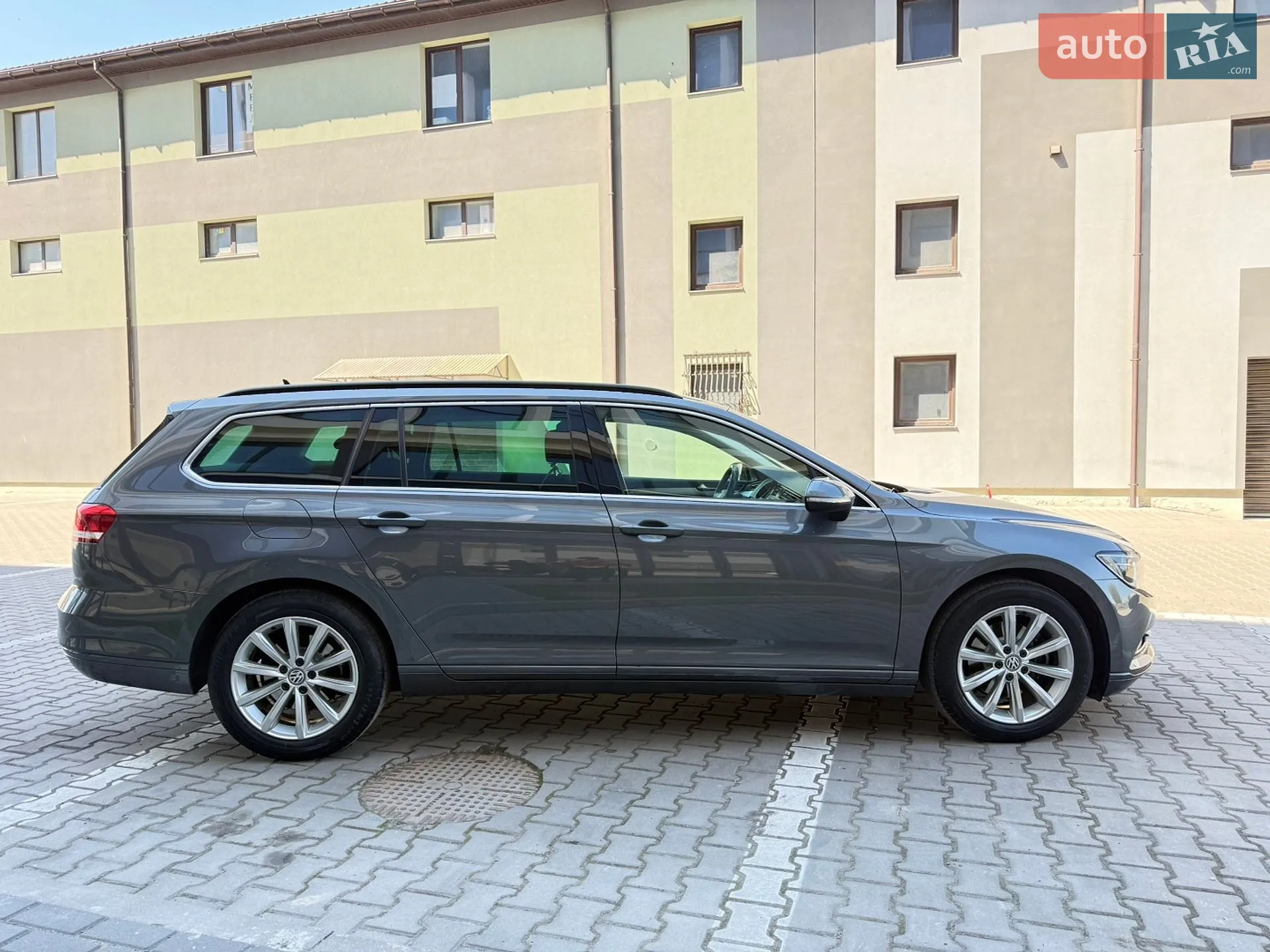 2017 Volkswagen Passat - мініатюра 13
