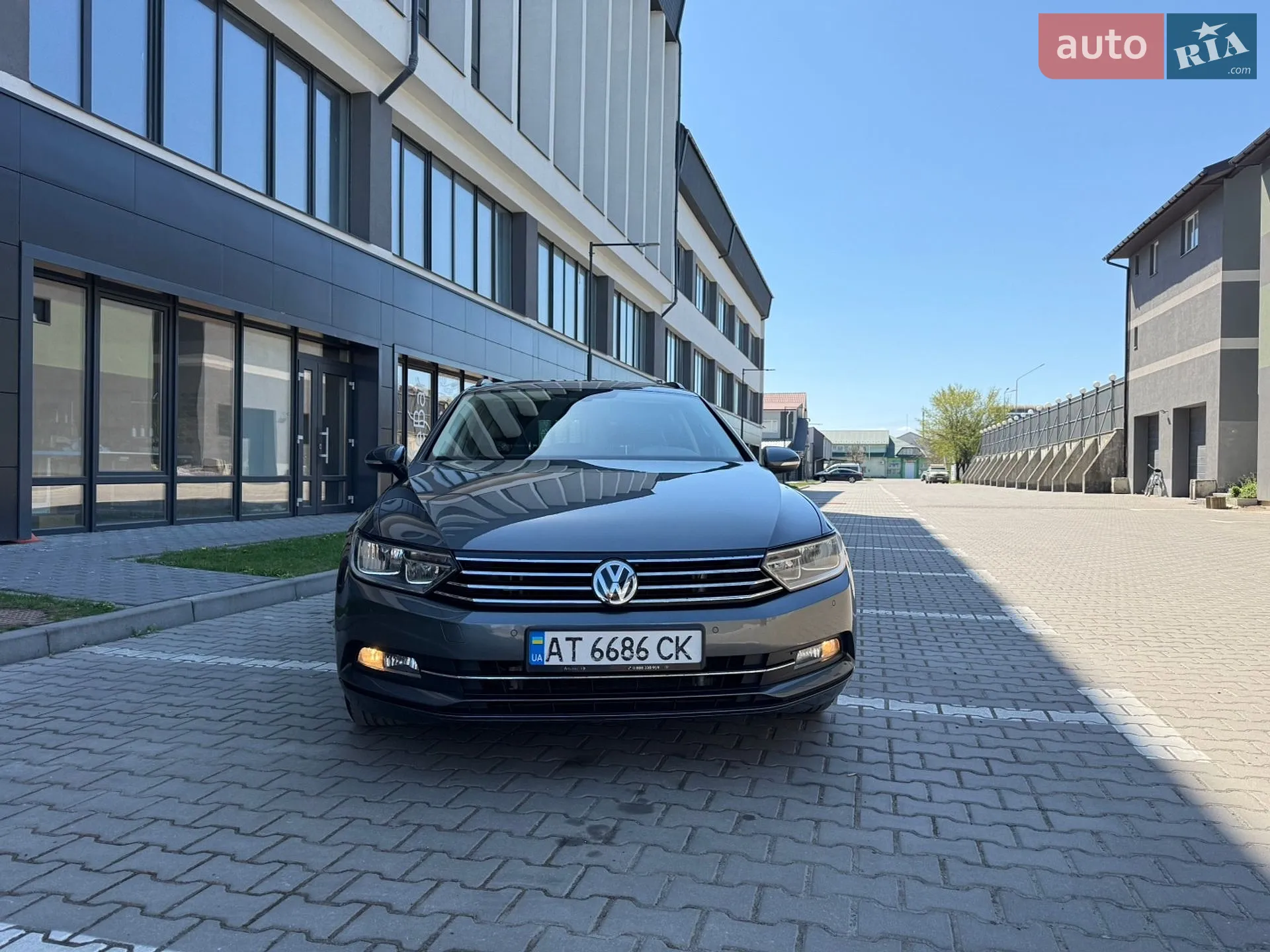2017 Volkswagen Passat - мініатюра 18