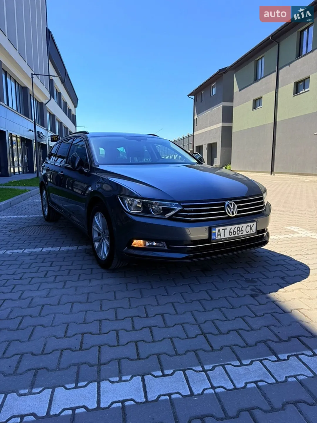 2017 Volkswagen Passat - мініатюра 25