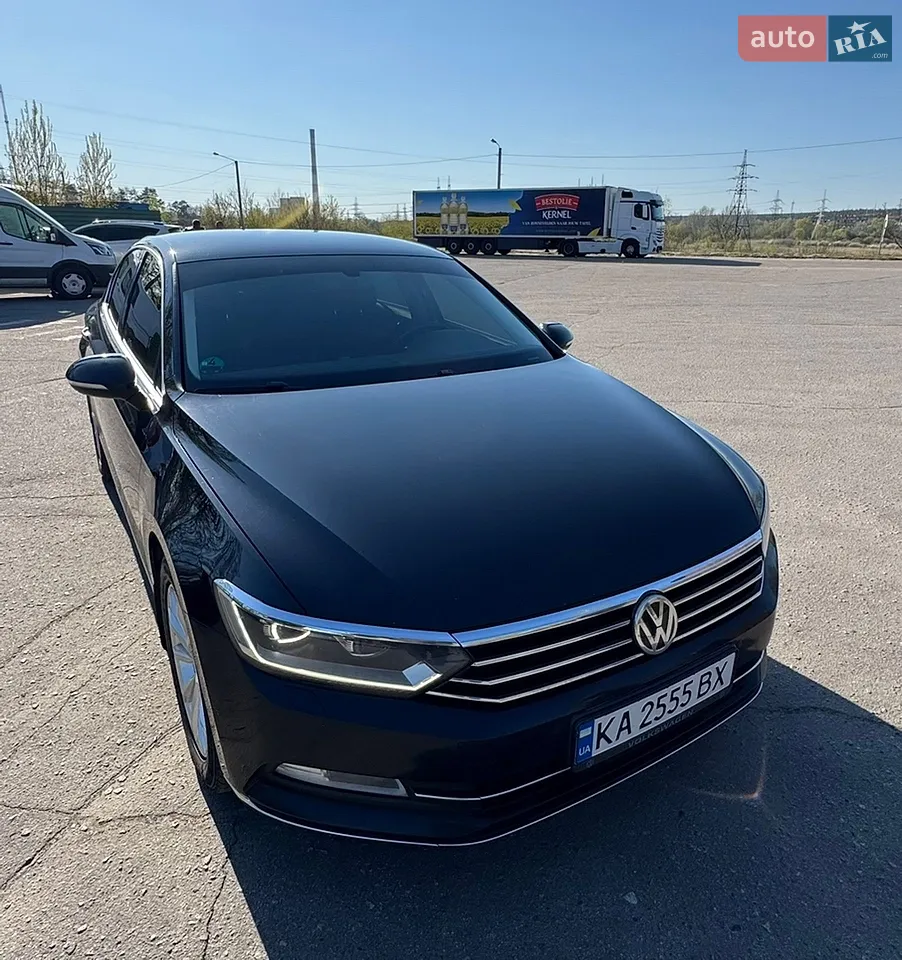 2016 Volkswagen Passat - мініатюра 23