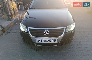 Универсал Volkswagen Passat 2005 в Белой Церкви