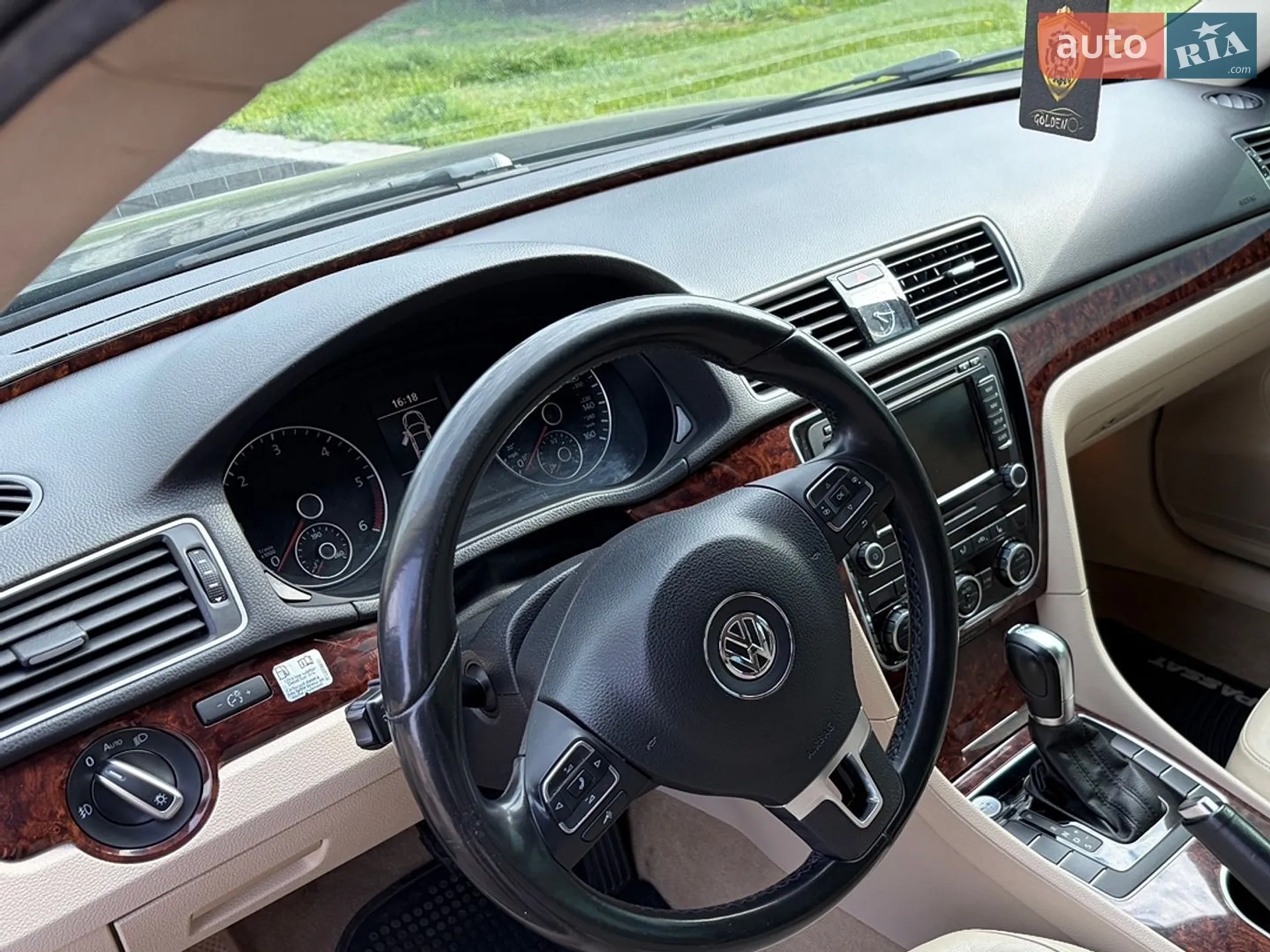 2013 Volkswagen Passat - мініатюра 7