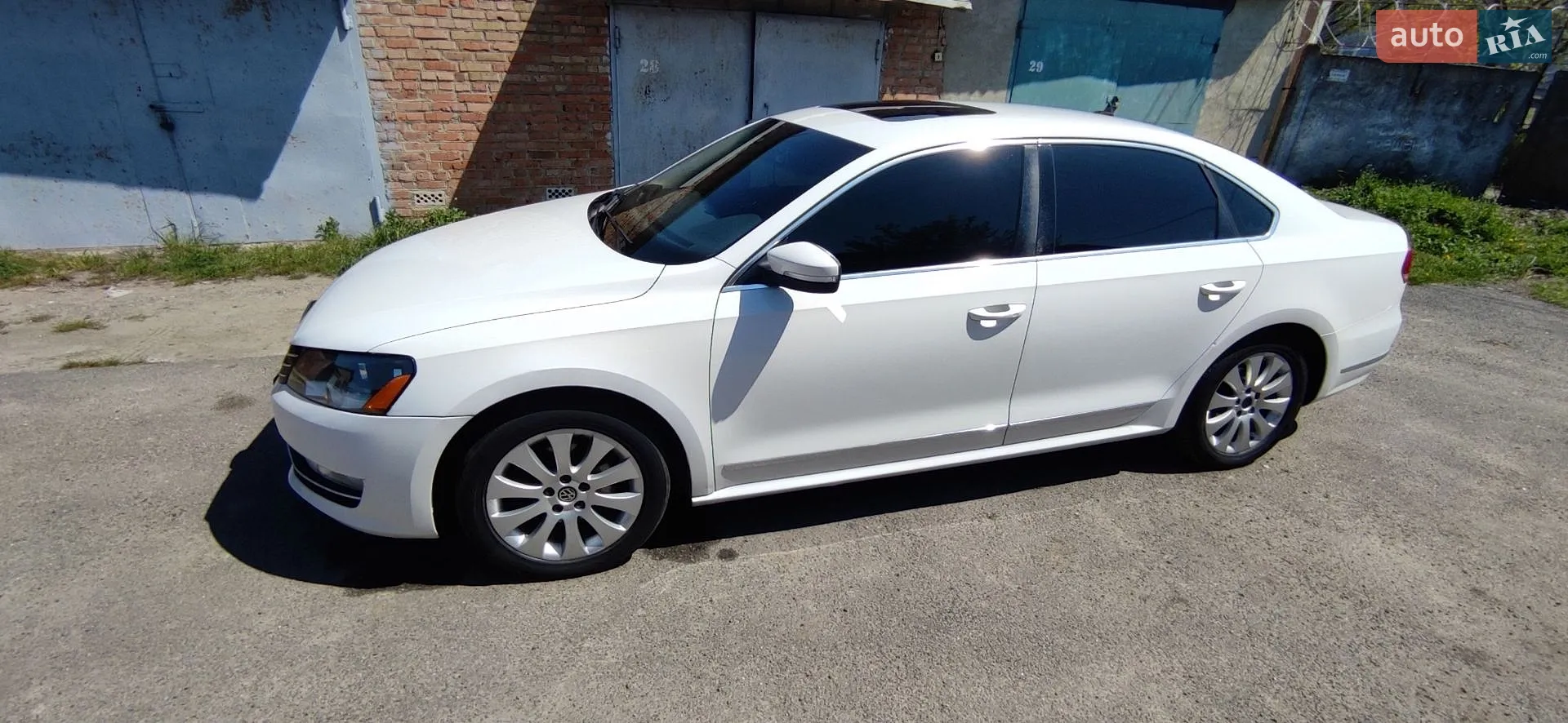 2013 Volkswagen Passat - мініатюра 2