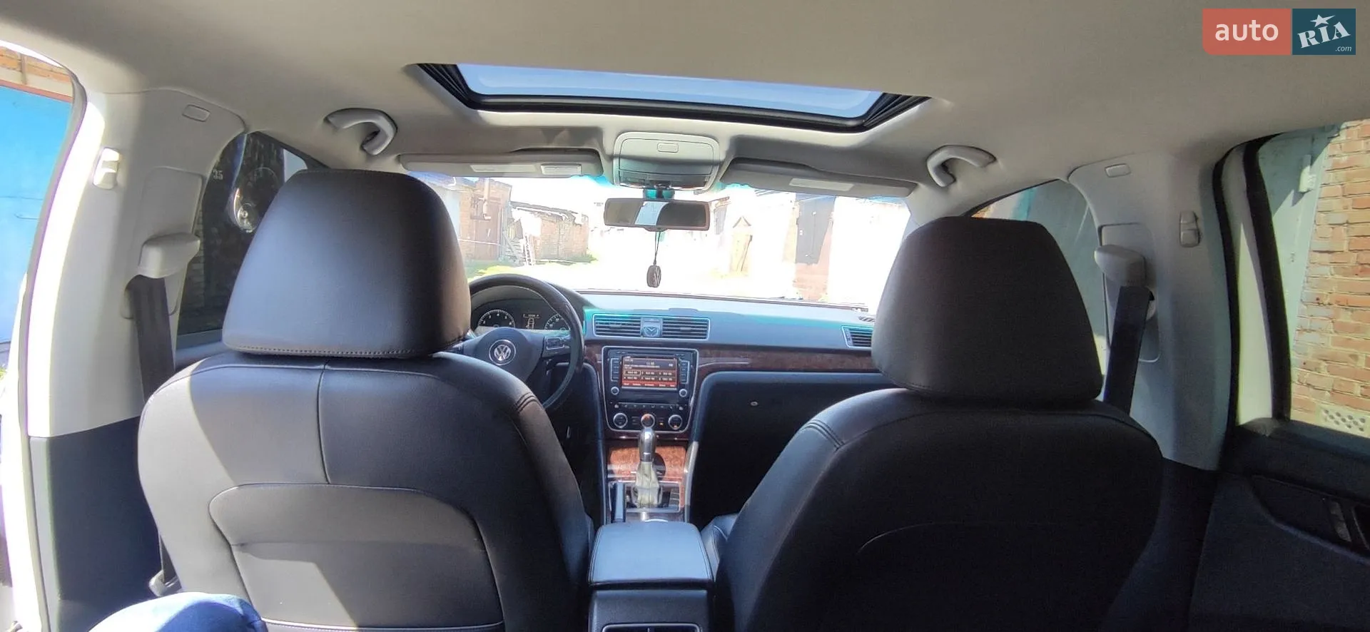 2013 Volkswagen Passat - мініатюра 12