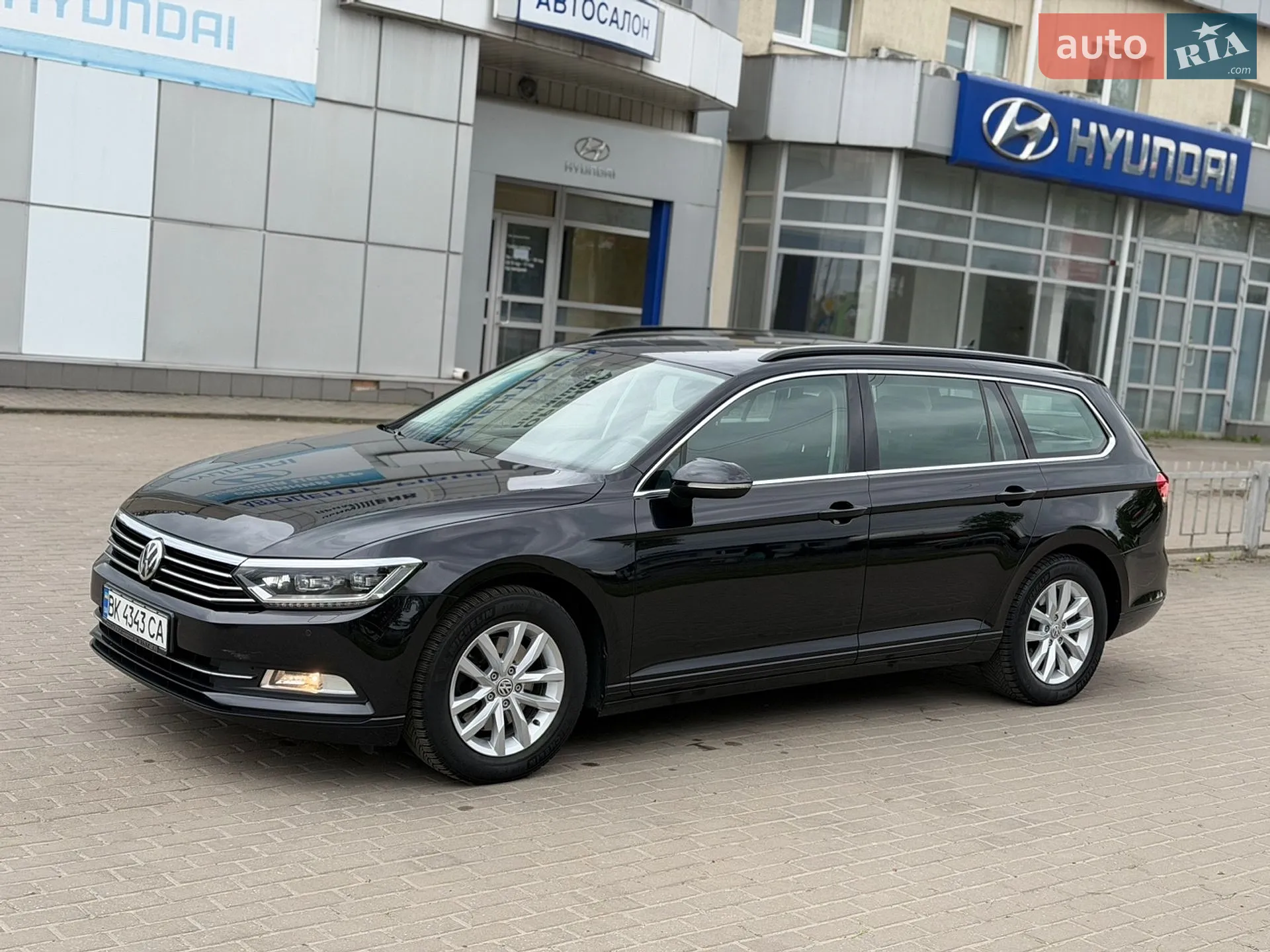 2018 Volkswagen Passat - мініатюра 7