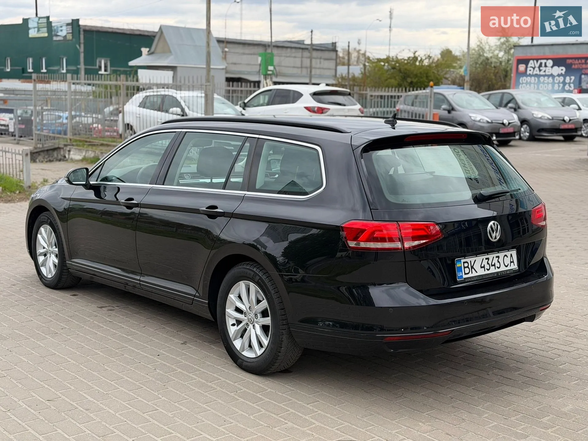 2018 Volkswagen Passat - мініатюра 10