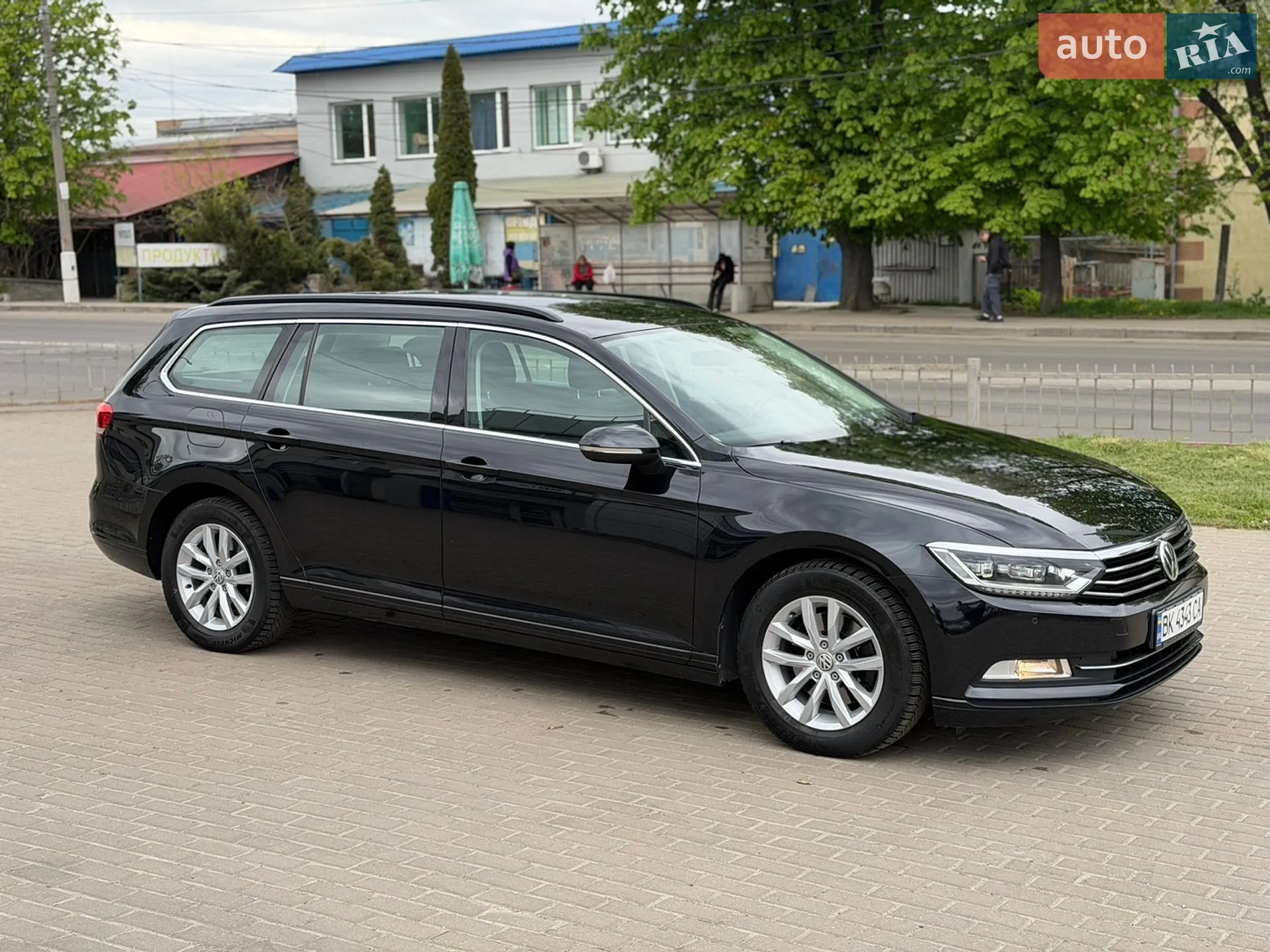 2018 Volkswagen Passat - мініатюра 14
