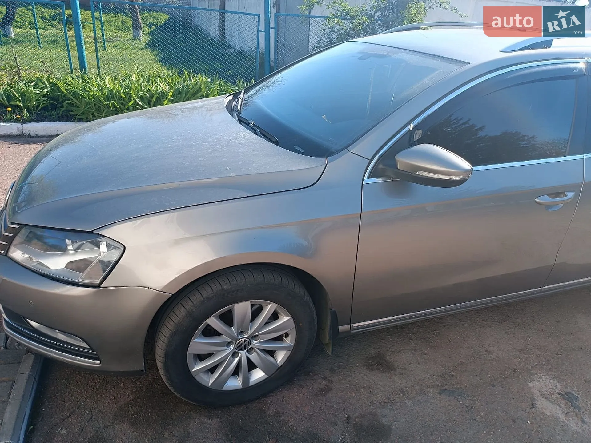 2013 Volkswagen Passat - фото 1