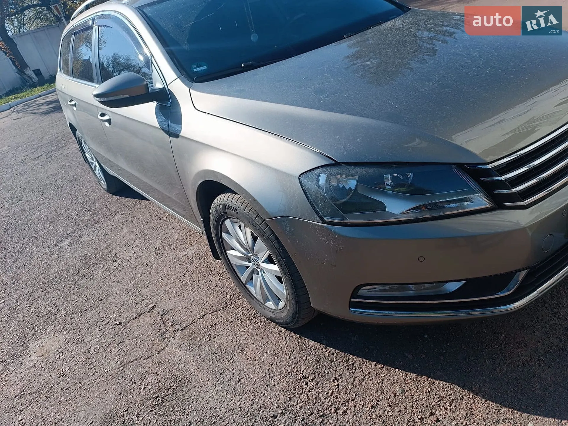 2013 Volkswagen Passat - мініатюра 4