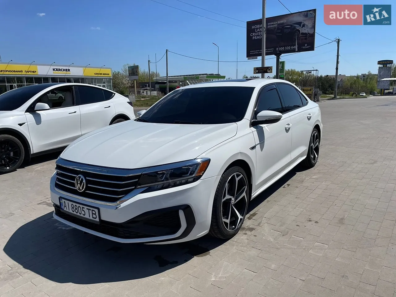 2020 Volkswagen Passat - мініатюра 32