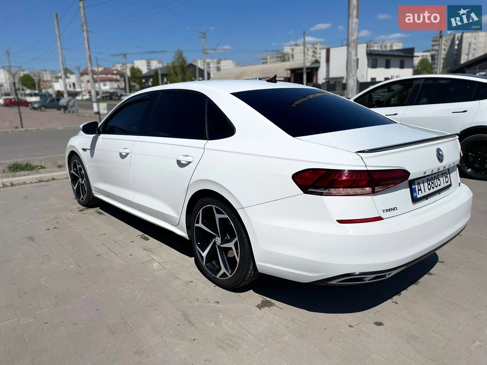 2019 Volkswagen Passat - мініатюра 5