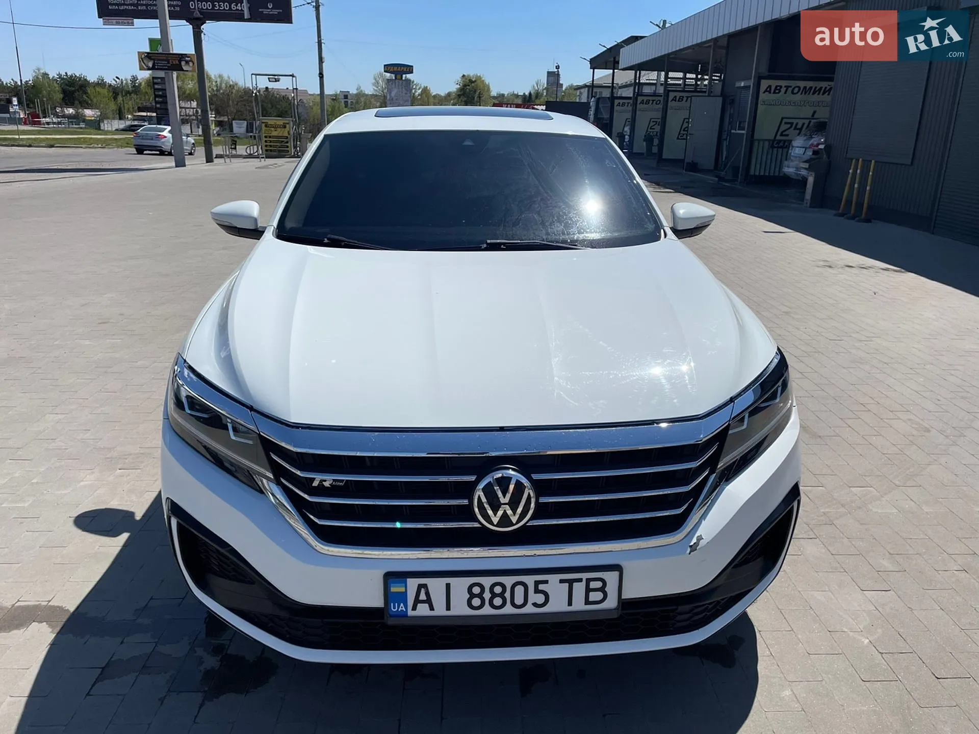 2019 Volkswagen Passat - мініатюра 11