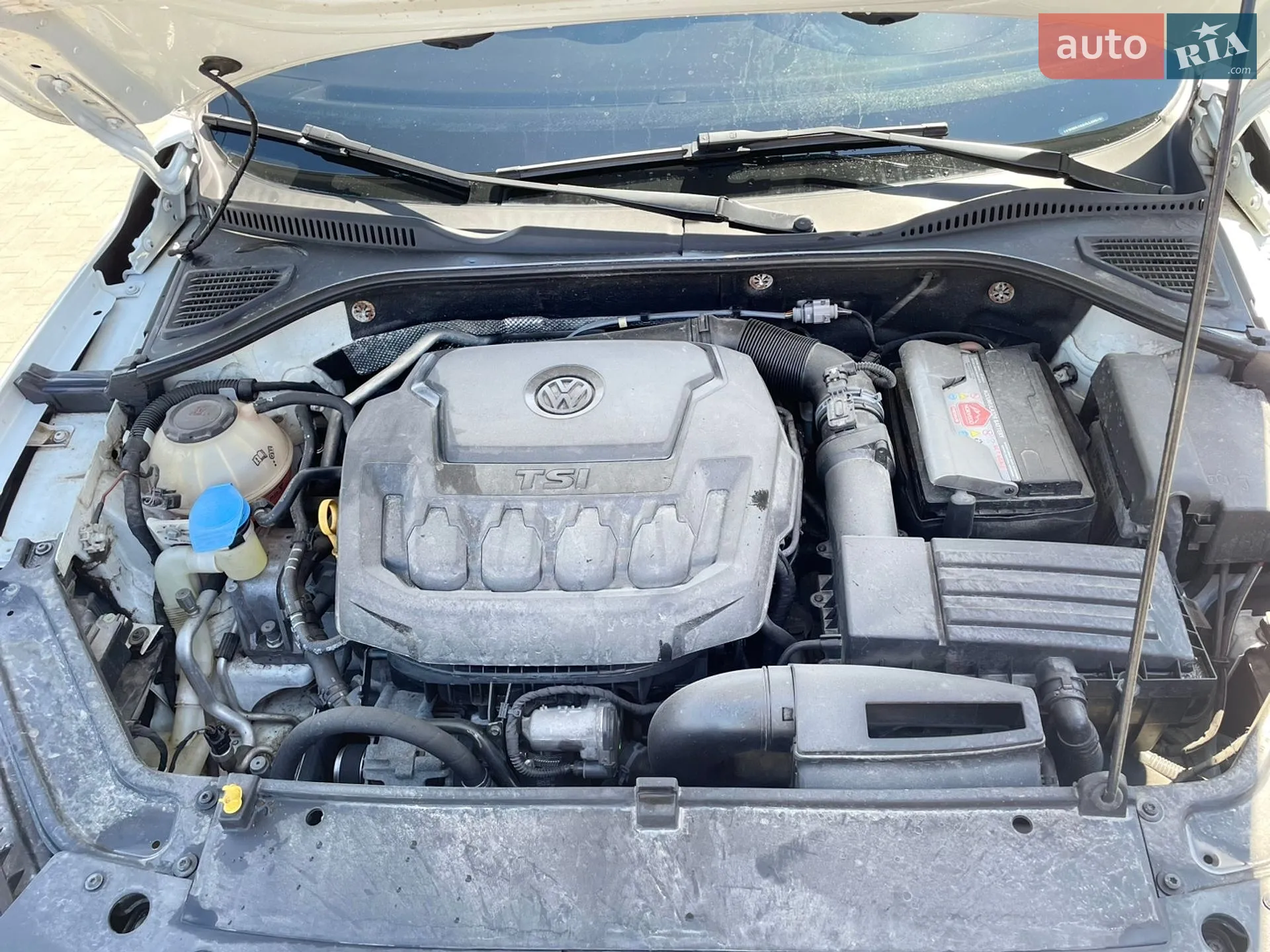 2019 Volkswagen Passat - мініатюра 27