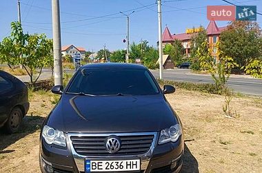 Седан Volkswagen Passat 2008 в Первомайске