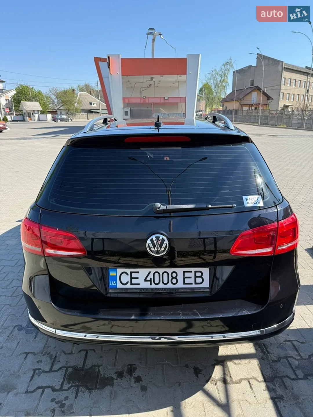 2014 Volkswagen Passat - мініатюра 3