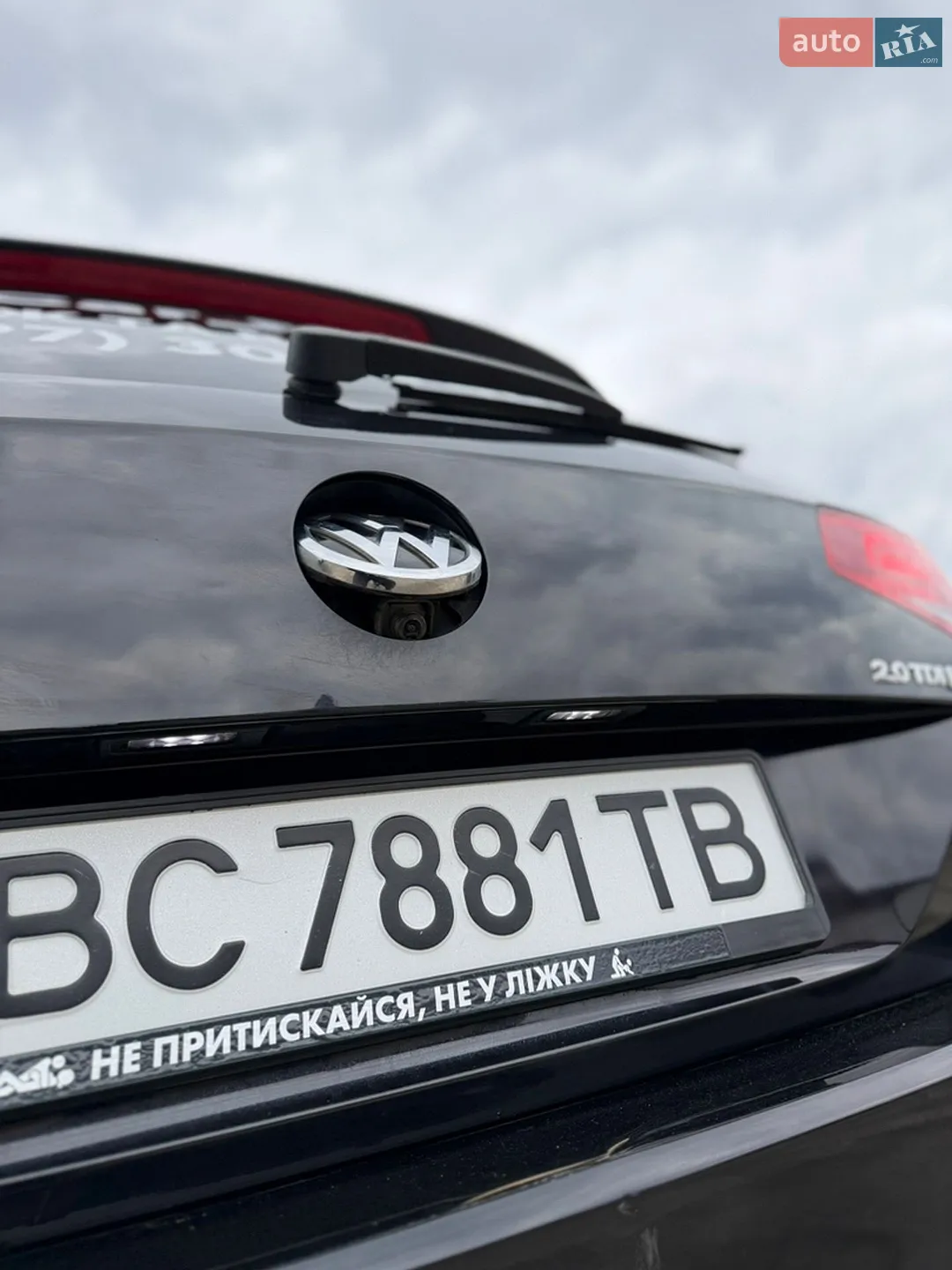2014 Volkswagen Passat - мініатюра 10