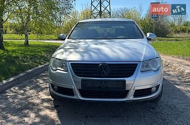 Седан Volkswagen Passat 2006 в Дніпрі