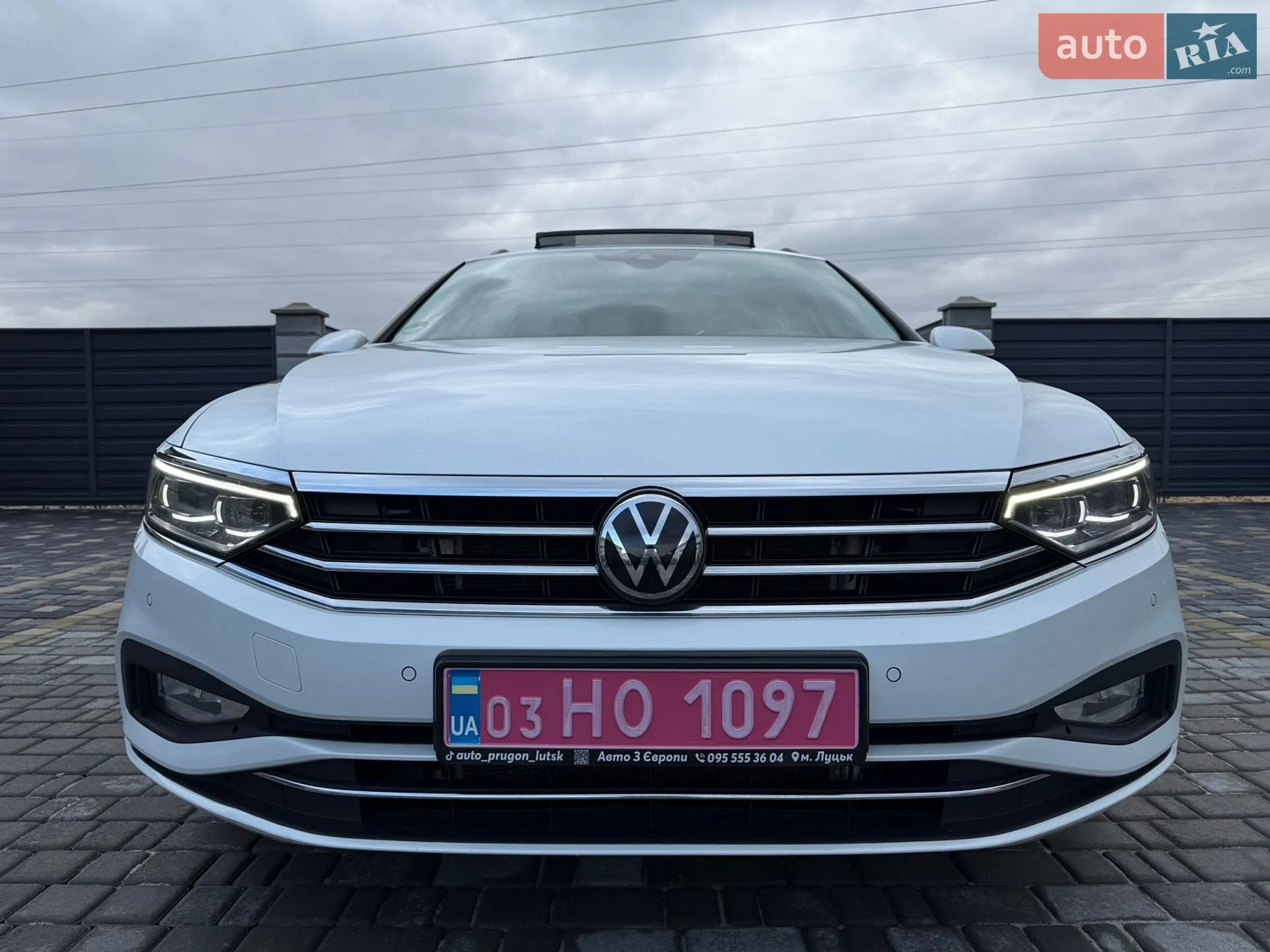 2022 Volkswagen Passat - мініатюра 3