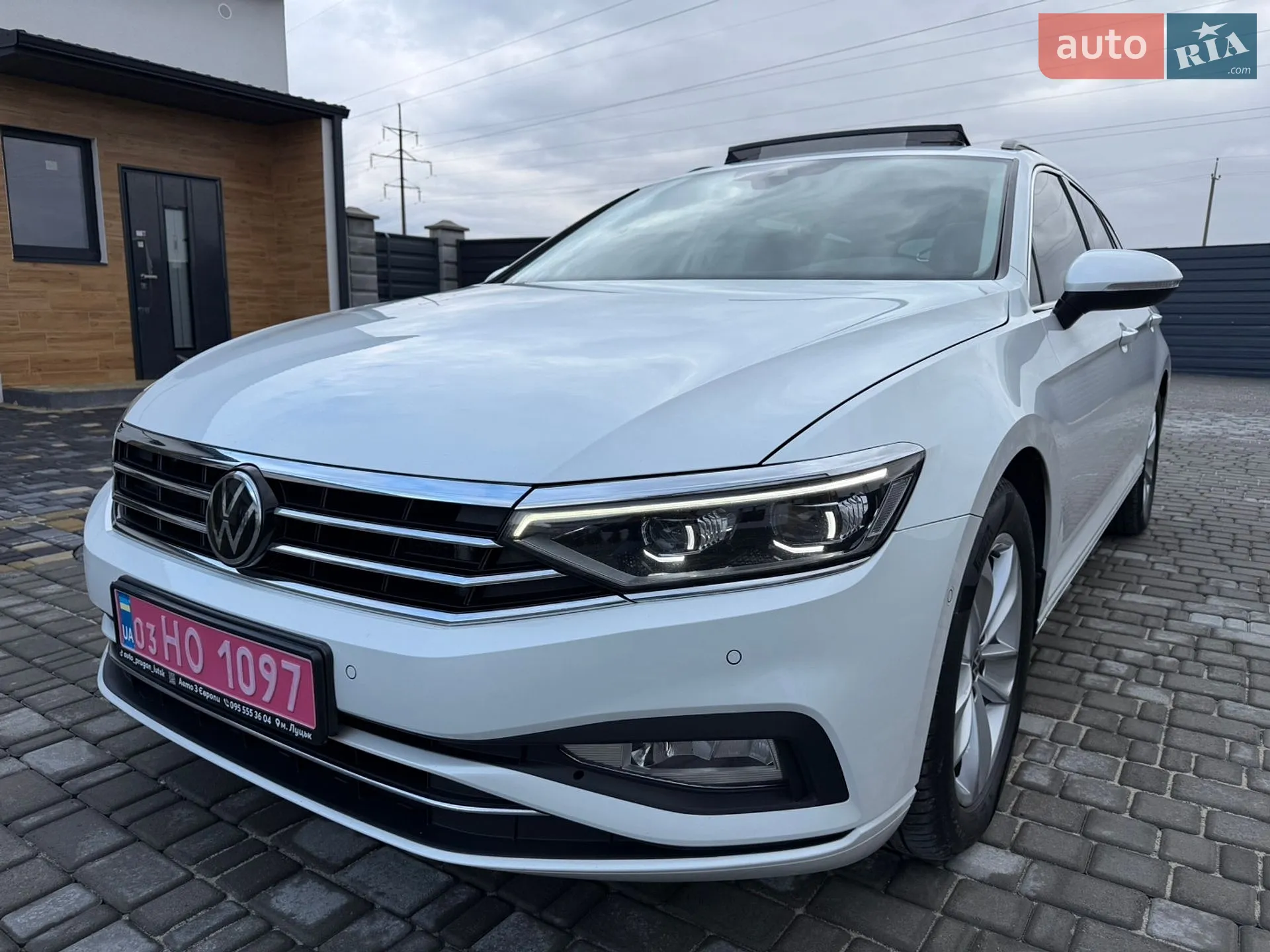 2022 Volkswagen Passat - мініатюра 5