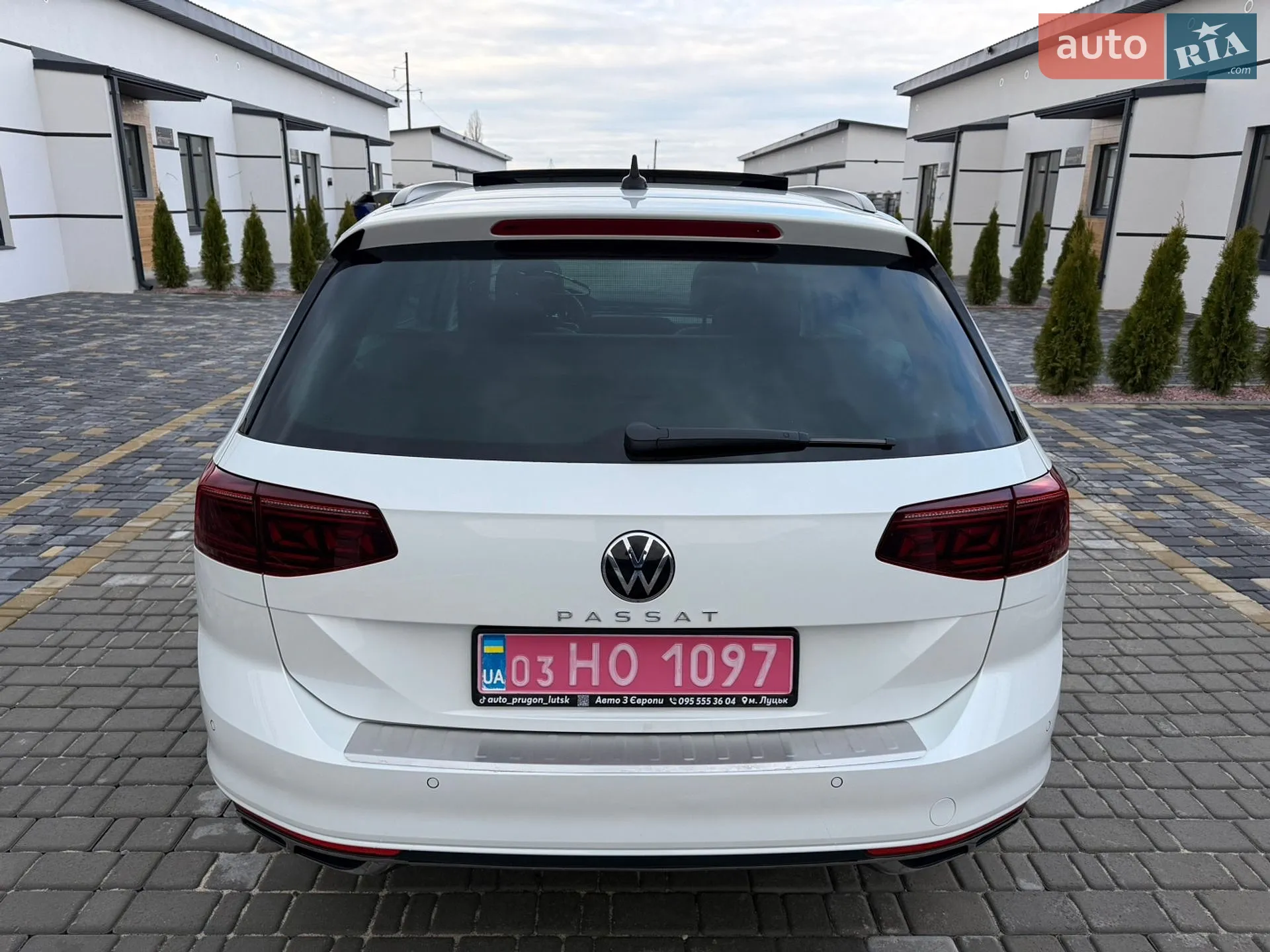 2022 Volkswagen Passat - мініатюра 16