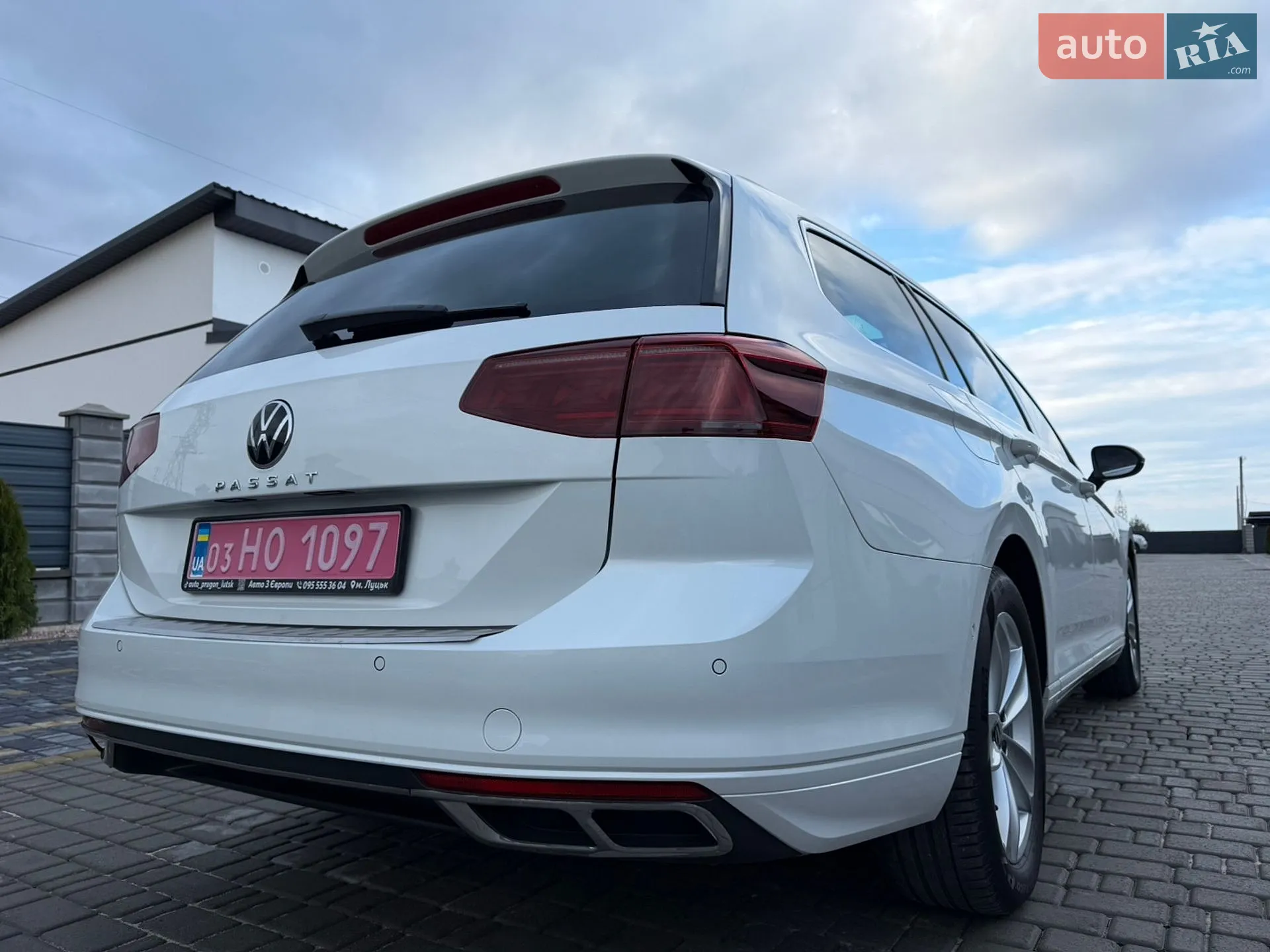 2022 Volkswagen Passat - мініатюра 18