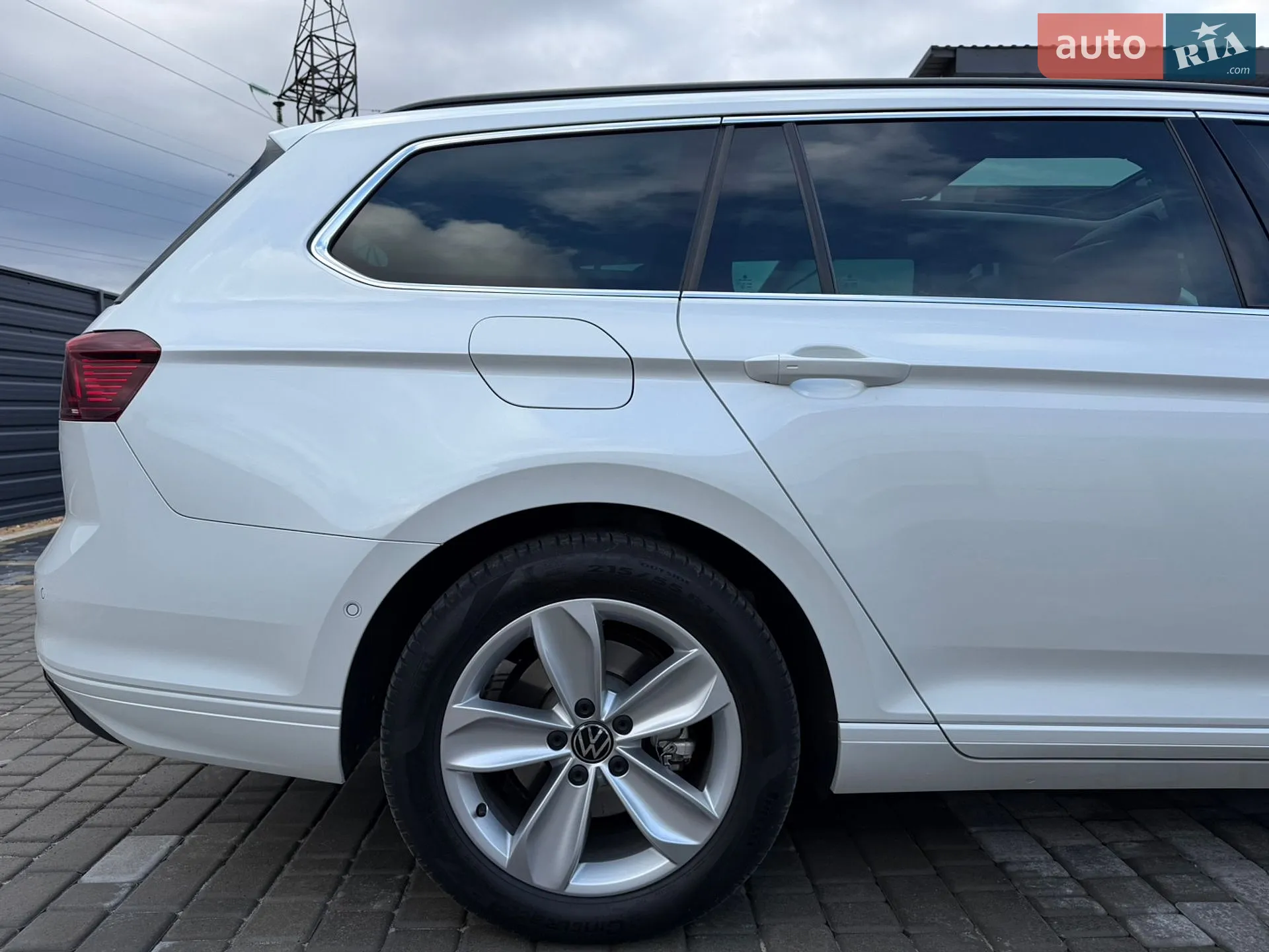 2022 Volkswagen Passat - мініатюра 54