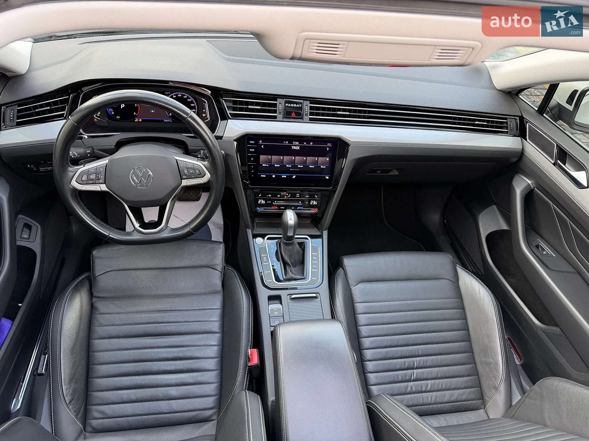 2022 Volkswagen Passat - мініатюра 77