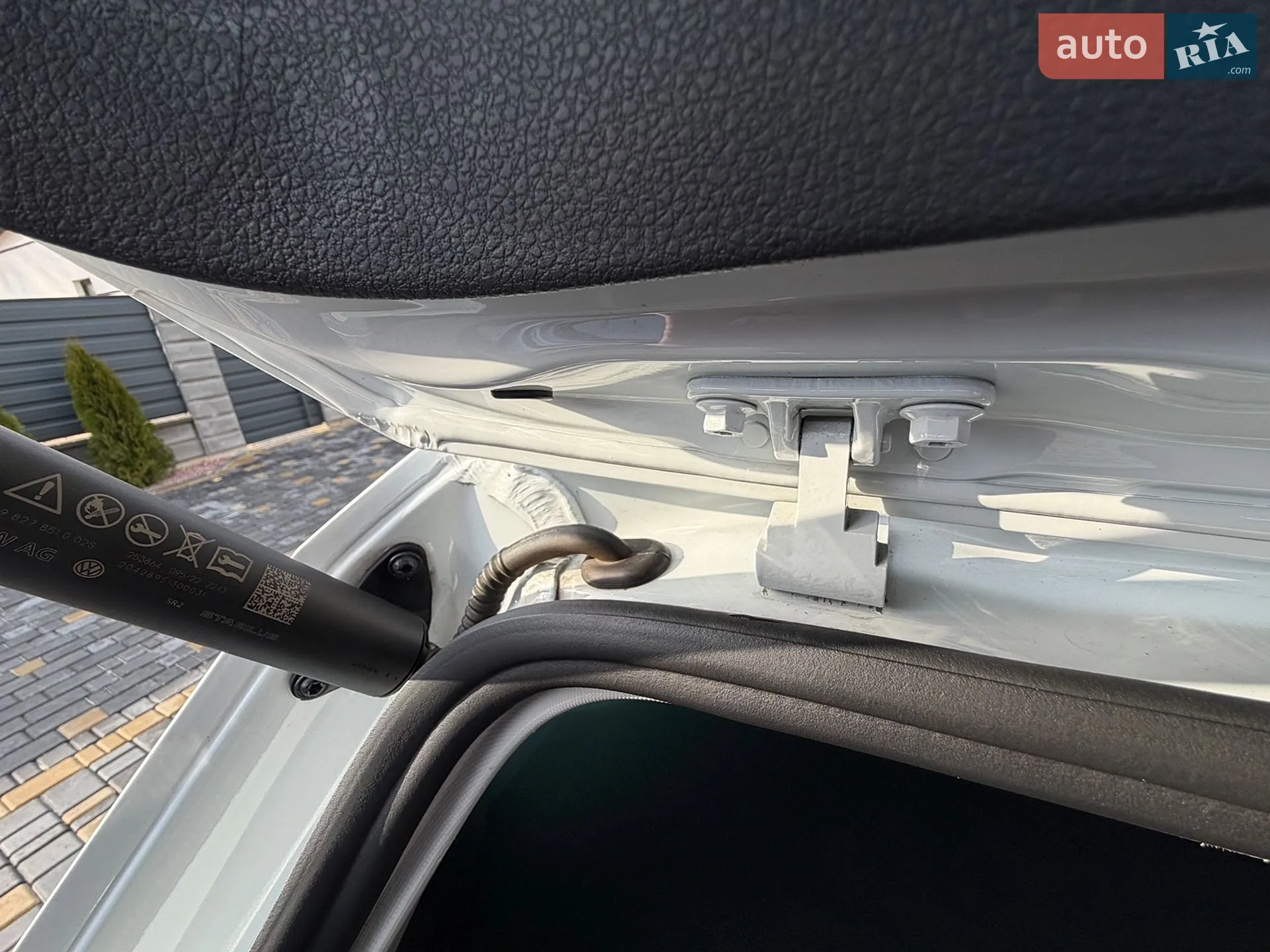 2022 Volkswagen Passat - мініатюра 123
