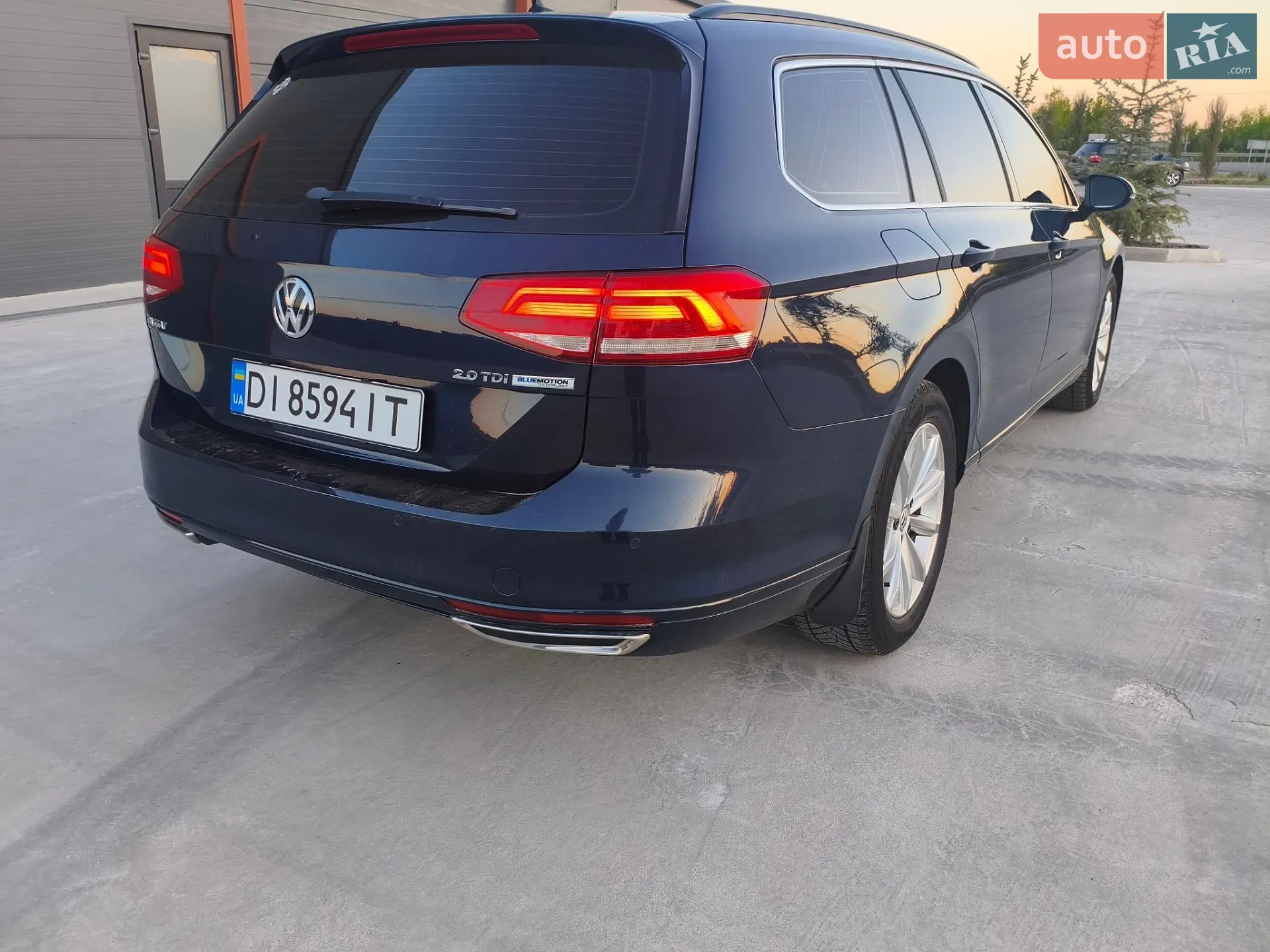 2016 Volkswagen Passat - мініатюра 4