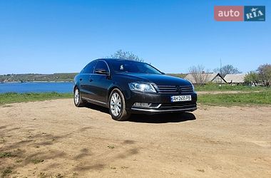 Седан Volkswagen Passat 2014 в Слов'янську