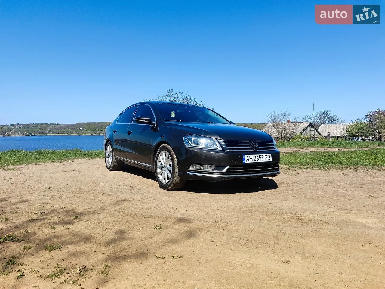 2014 Volkswagen Passat - мініатюра 11