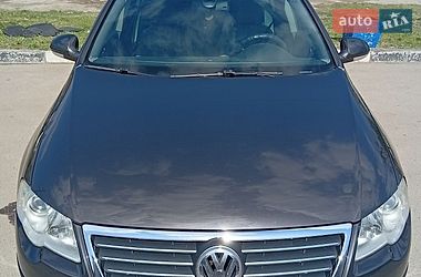 Універсал Volkswagen Passat 2008 в Коростені